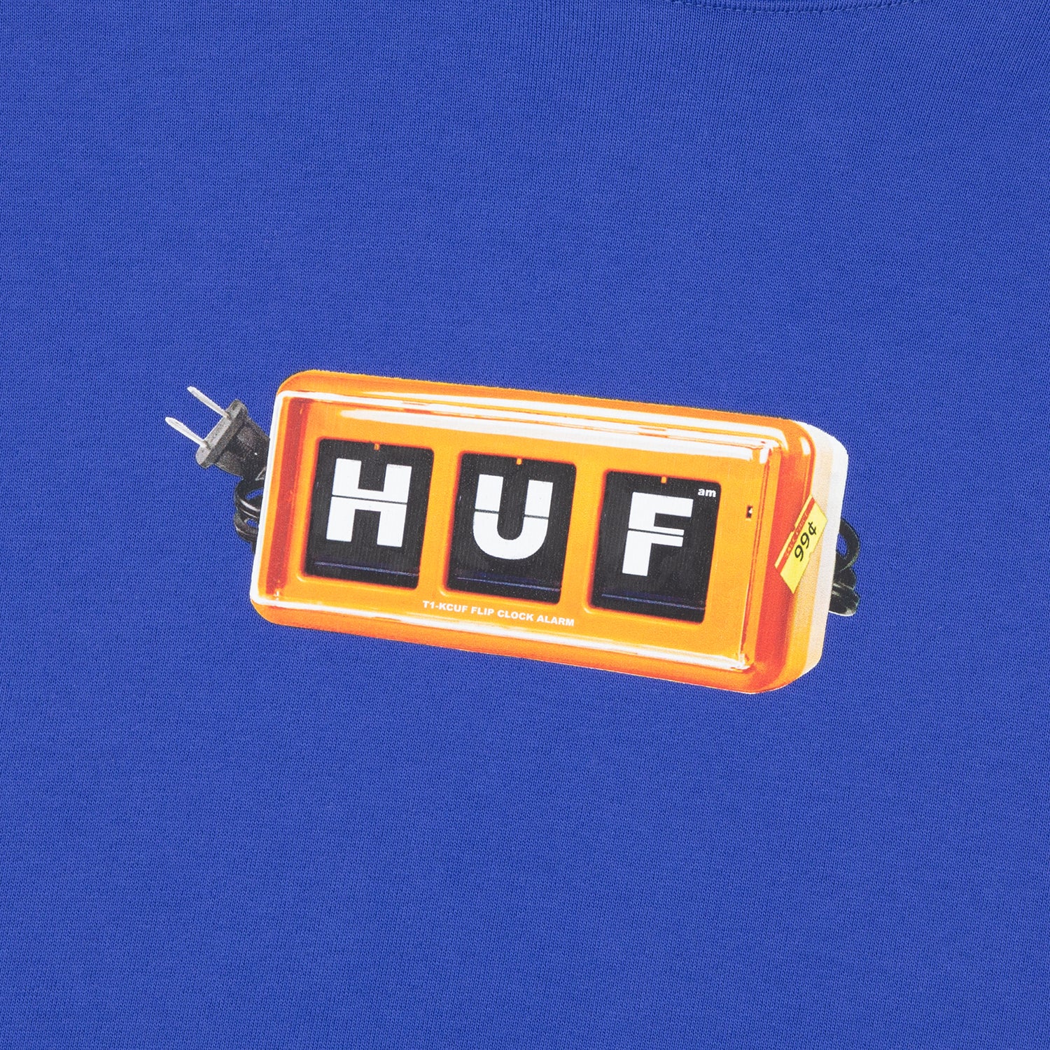 HUF (ハフ) Worldwide JP /HOODIES(パーカー)/ COUNTDOWN HOODIE商品 / COURT BLUE