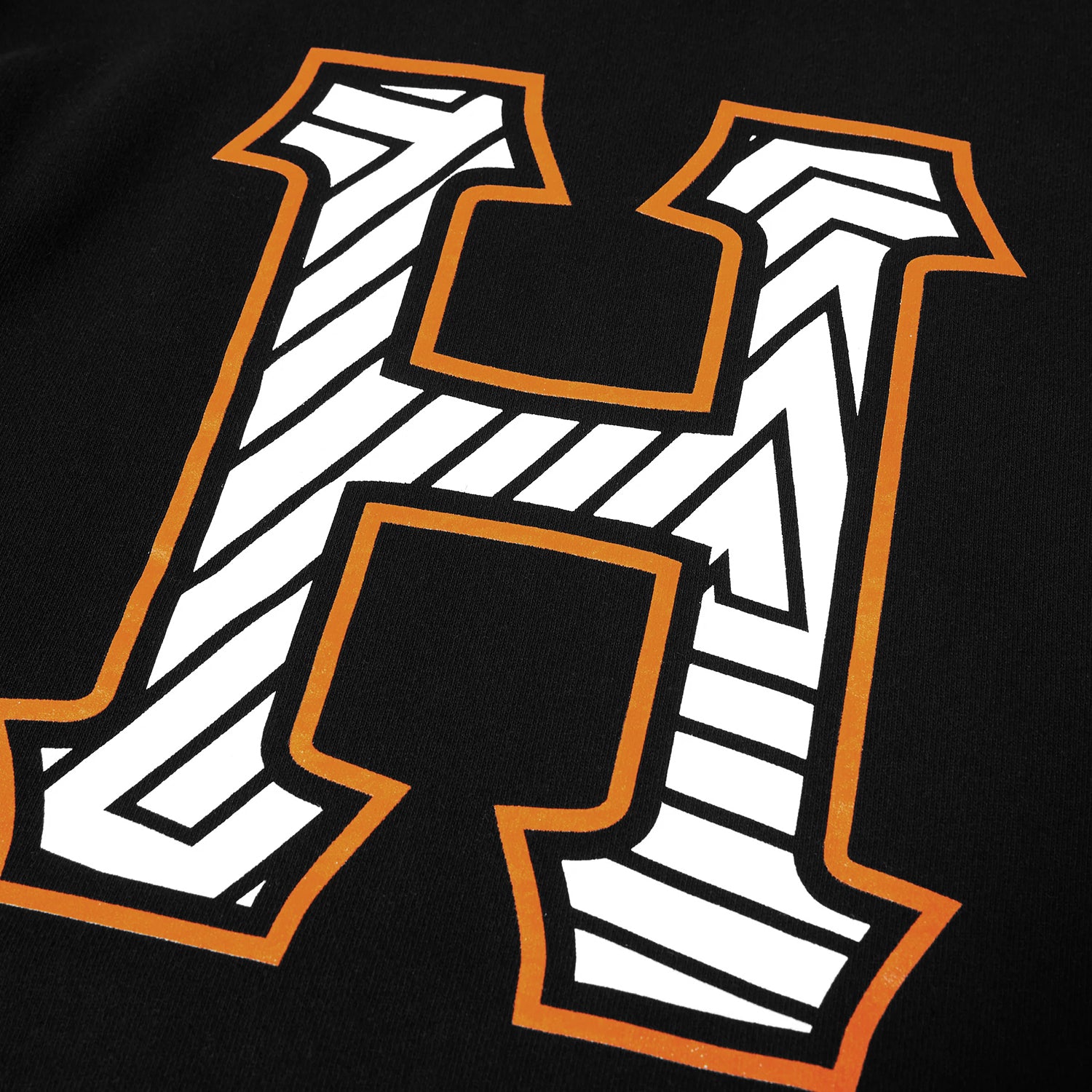 HUF (ハフ) Worldwide JP /HOODIES(パーカー)/ HUF X ALBINO & PRETO HOODIE商品 / BLACK