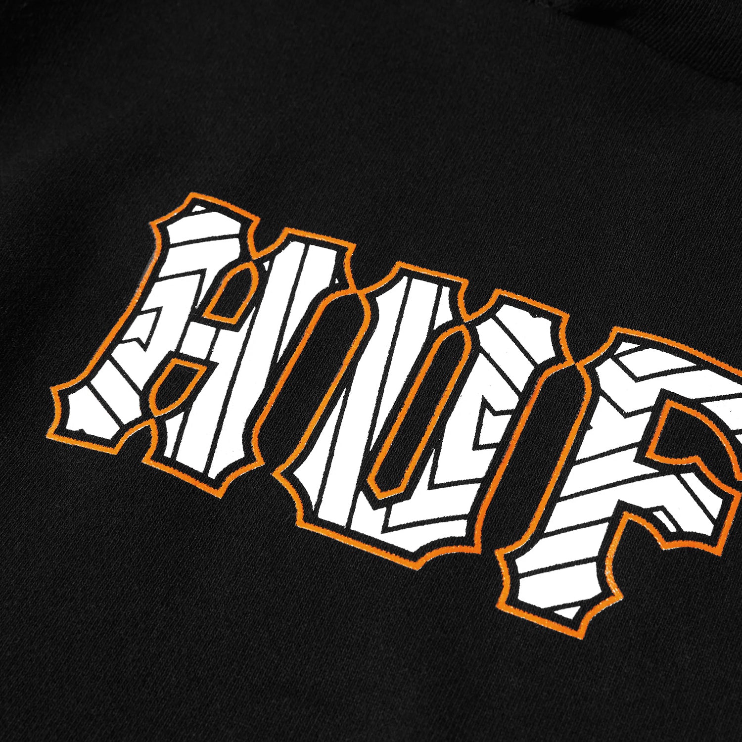 HUF (ハフ) Worldwide JP /HOODIES(パーカー)/ HUF X ALBINO & PRETO HOODIE商品 / BLACK