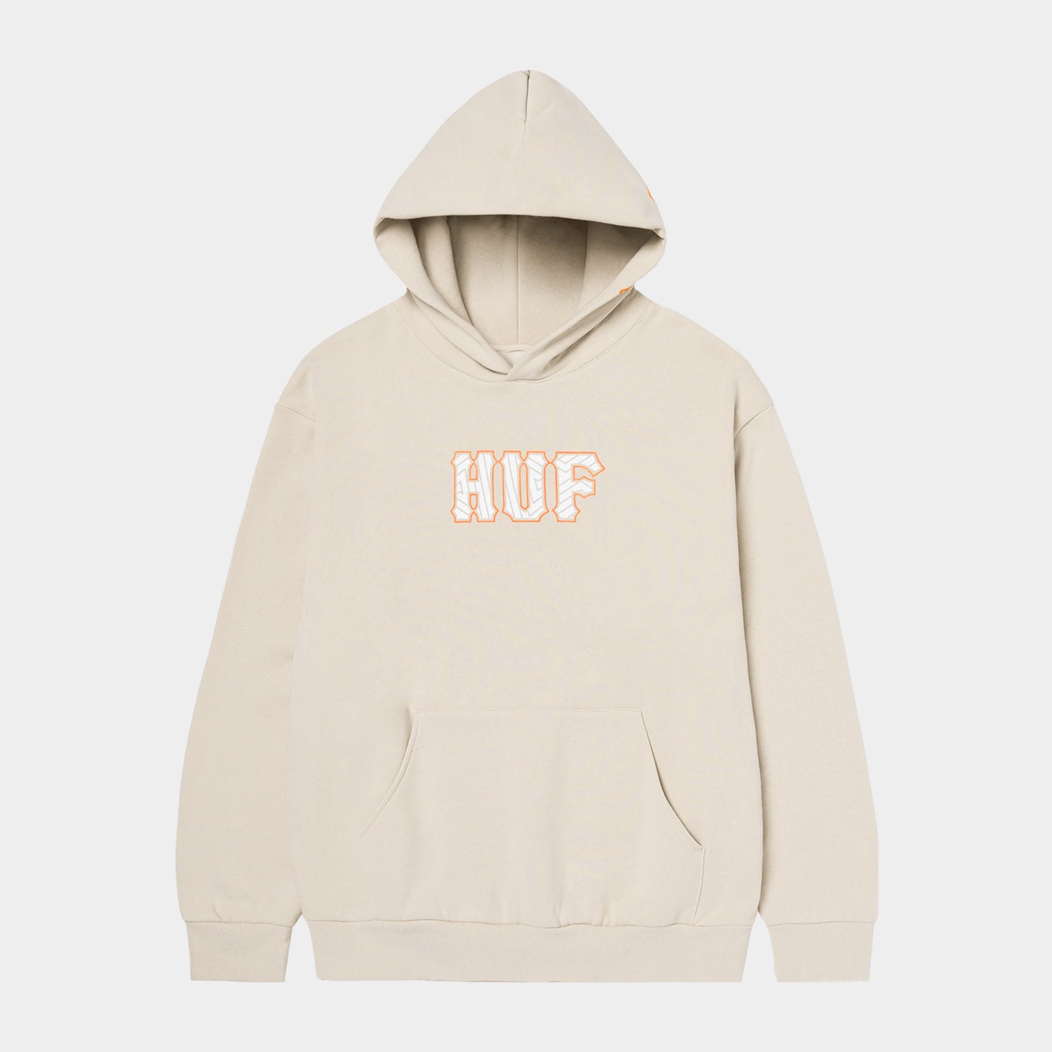 HUF (ハフ) Worldwide JP /HOODIES(パーカー)/ HUF X ALBINO & PRETO HOODIE商品 / BLACK