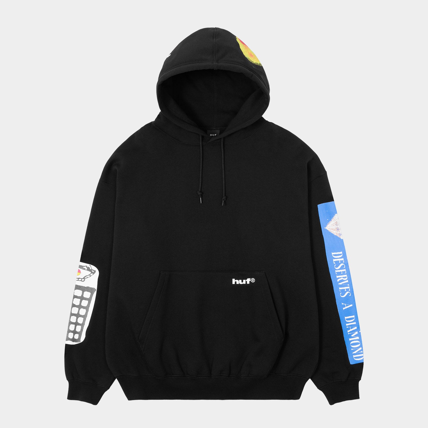 HUF (ハフ) Worldwide JP /HOODIES(パーカー)/ GIMME THE LOOT HOODIE商品 / SAND