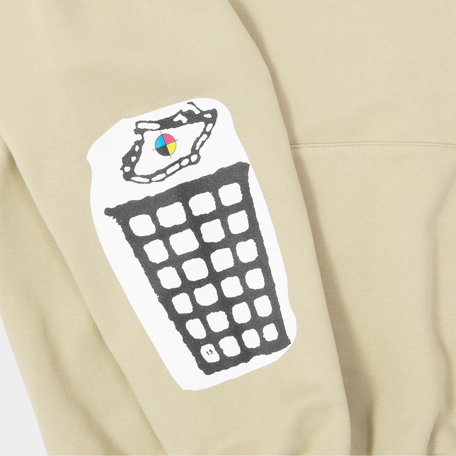 HUF (ハフ) Worldwide JP /HOODIES(パーカー)/ GIMME THE LOOT HOODIE商品 / SAND