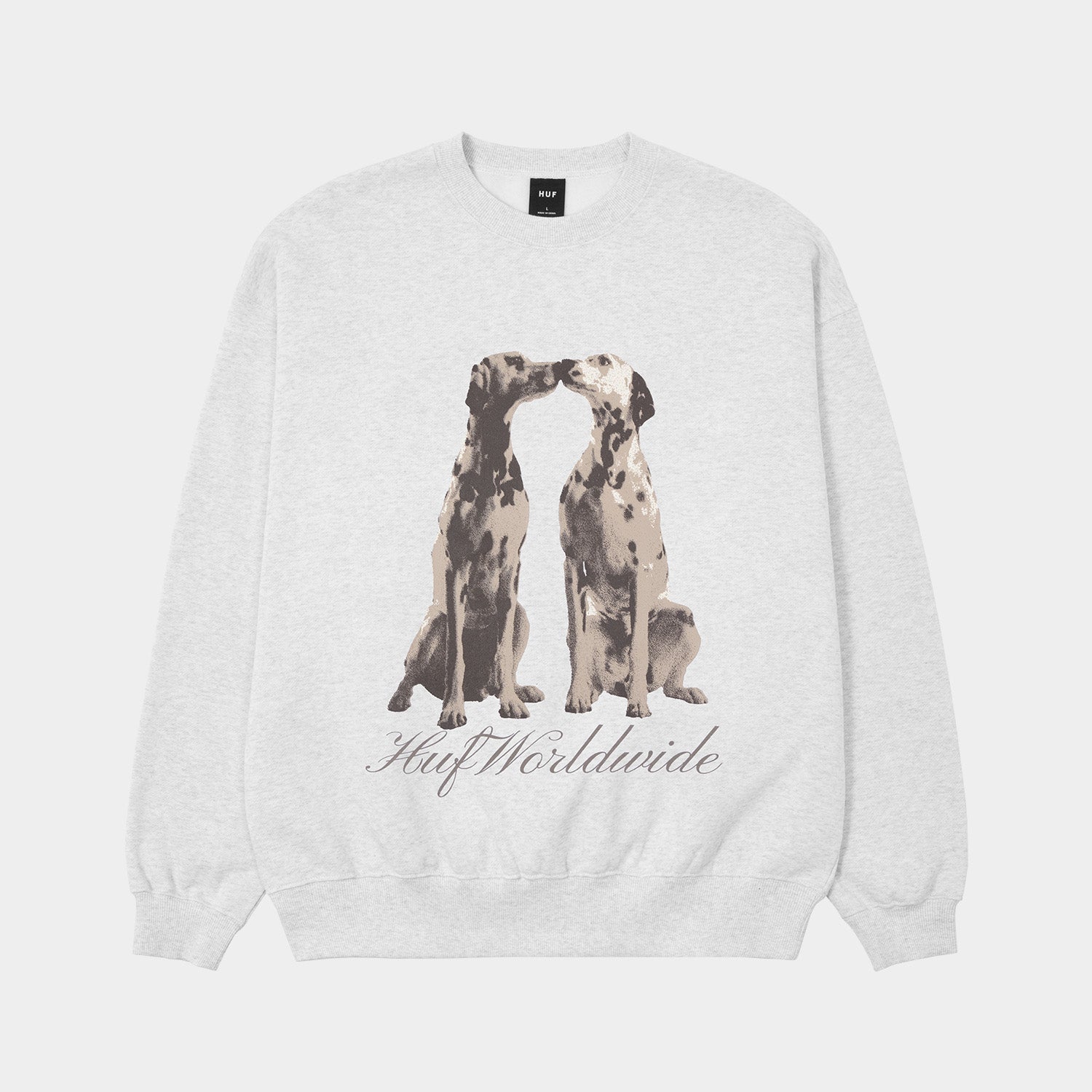 Duffy★プロフ読んでください　 DOGGED CREW｜SWEATSHIRTS（スウェットシャツ）｜【公式通販 HUF】｜ハフ