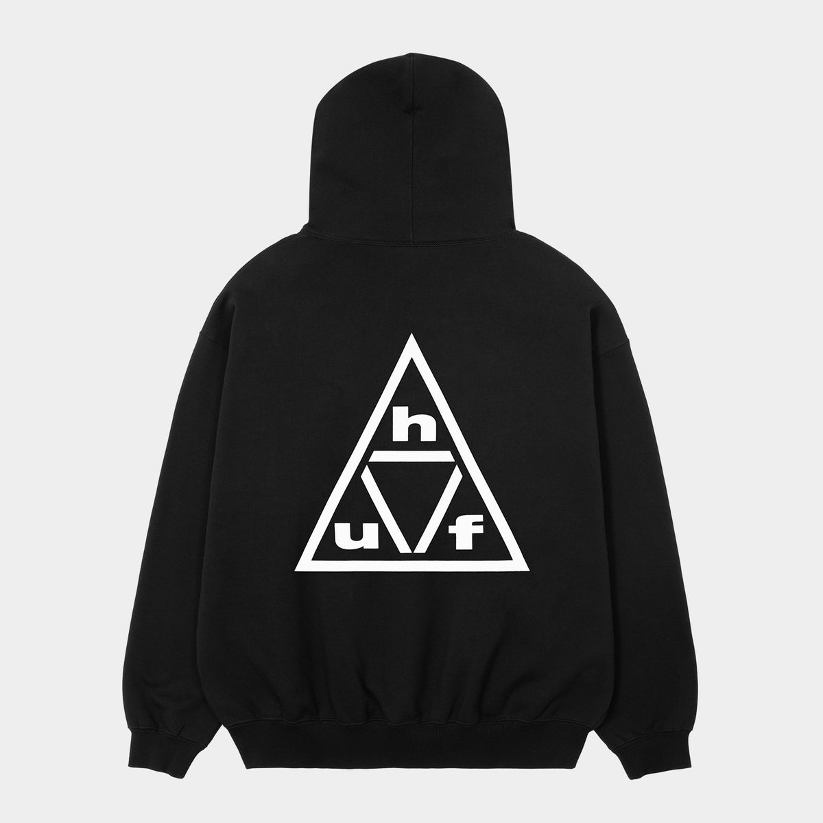 HUF (ハフ) Worldwide JP /HOODIES(パーカー)/ TRIPLE TRIANGLE HOODIE商品 / BLACK