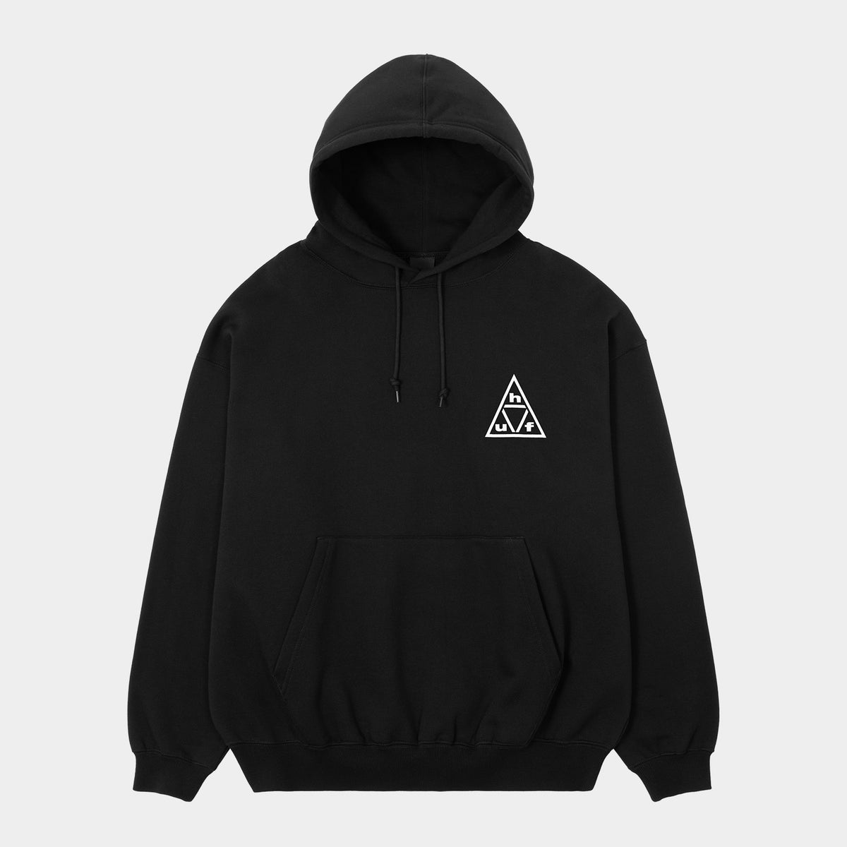 HUF (ハフ) Worldwide JP /HOODIES(パーカー)/ TRIPLE TRIANGLE HOODIE商品 / BLACK