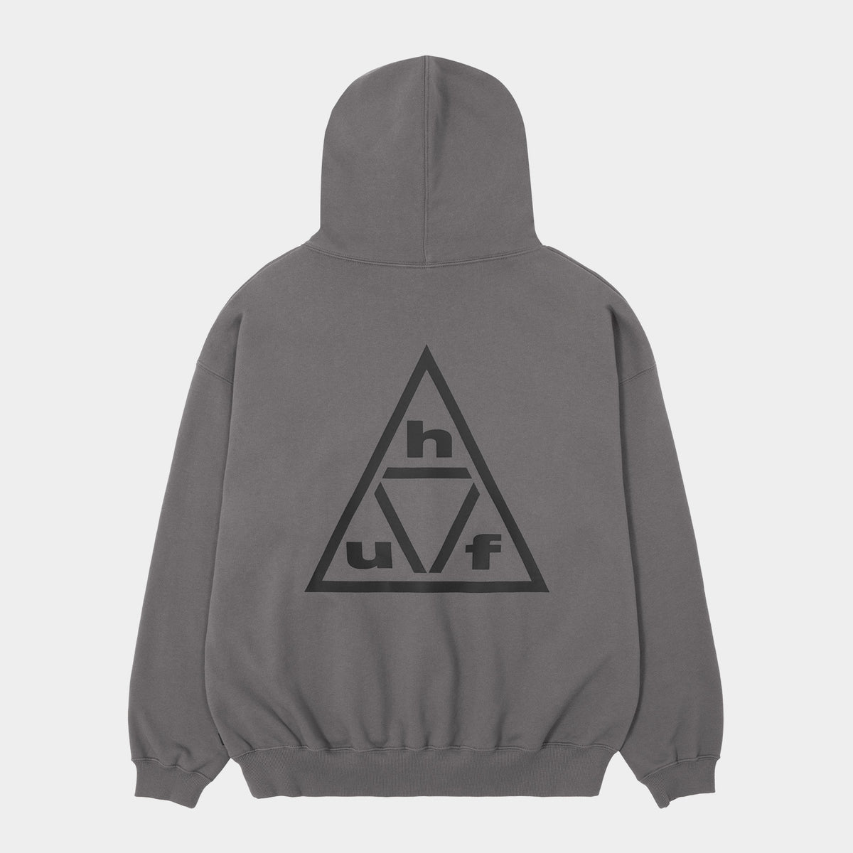 HUF (ハフ) Worldwide JP /HOODIES(パーカー)/ TRIPLE TRIANGLE HOODIE商品 / BLACK