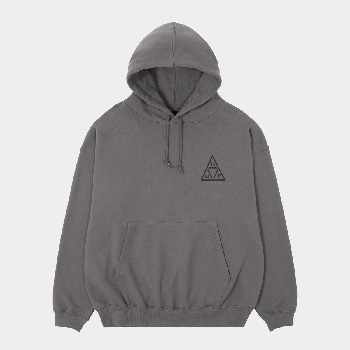 HUF (ハフ) Worldwide JP /HOODIES(パーカー)/ TRIPLE TRIANGLE HOODIE商品 / BLACK