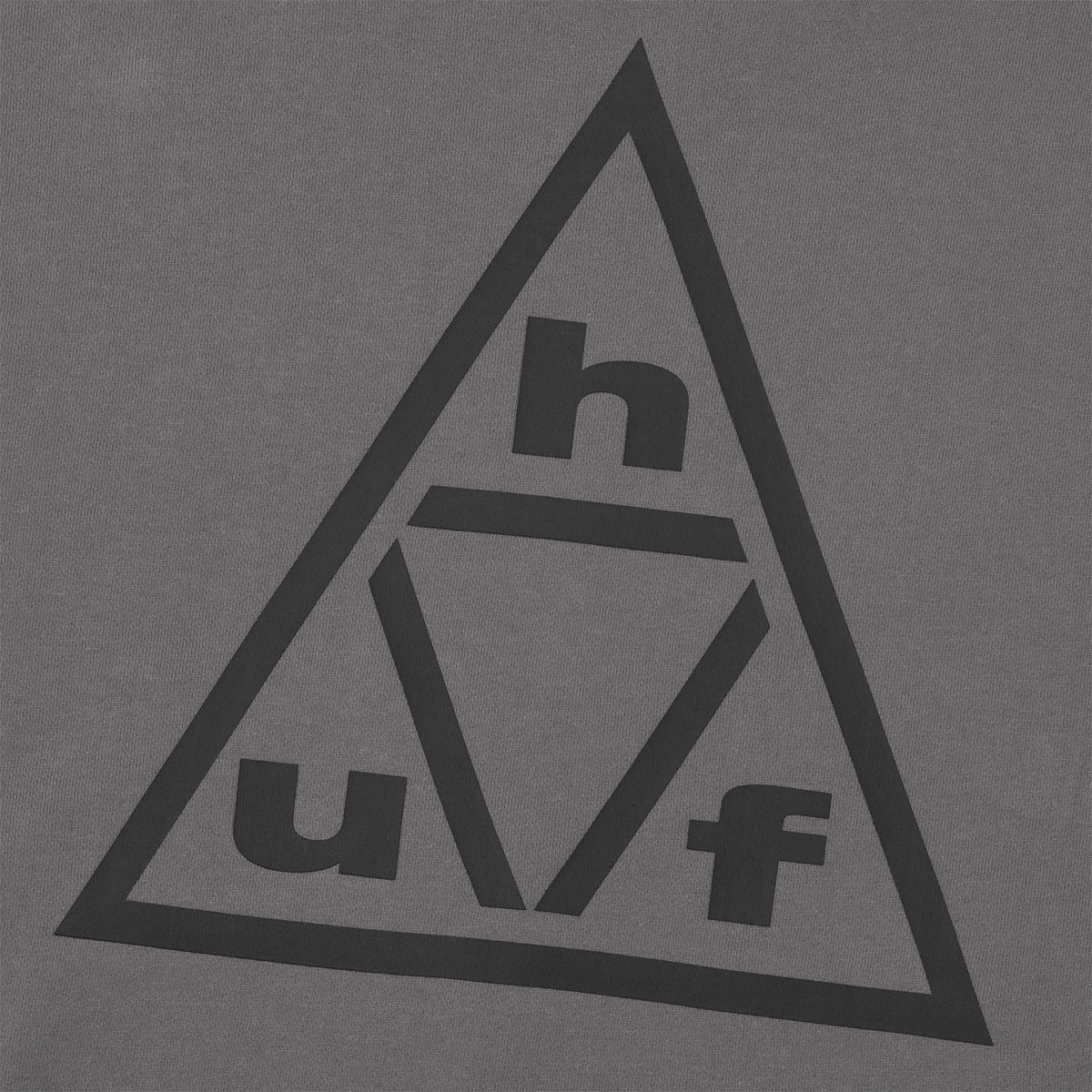 HUF (ハフ) Worldwide JP /HOODIES(パーカー)/ TRIPLE TRIANGLE HOODIE商品 / BLACK