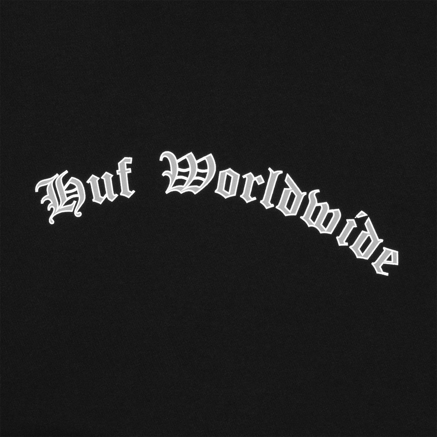 HUF (ハフ) Worldwide JP /HOODIES(パーカー)/ OLYMPIA HOODIE商品 / BLACK