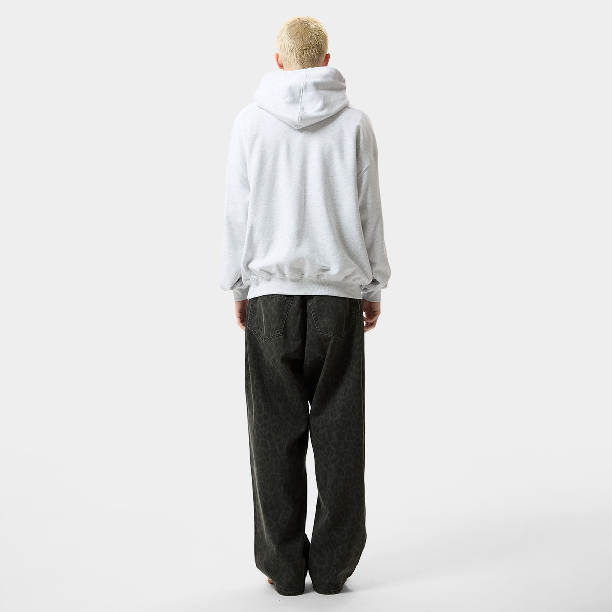HUF (ハフ) Worldwide JP /HOODIES(パーカー)/ BLISS HOODIE商品 / ASH GREY