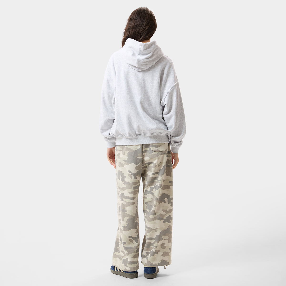 HUF (ハフ) Worldwide JP /HOODIES(パーカー)/ BLISS HOODIE商品 / ASH GREY