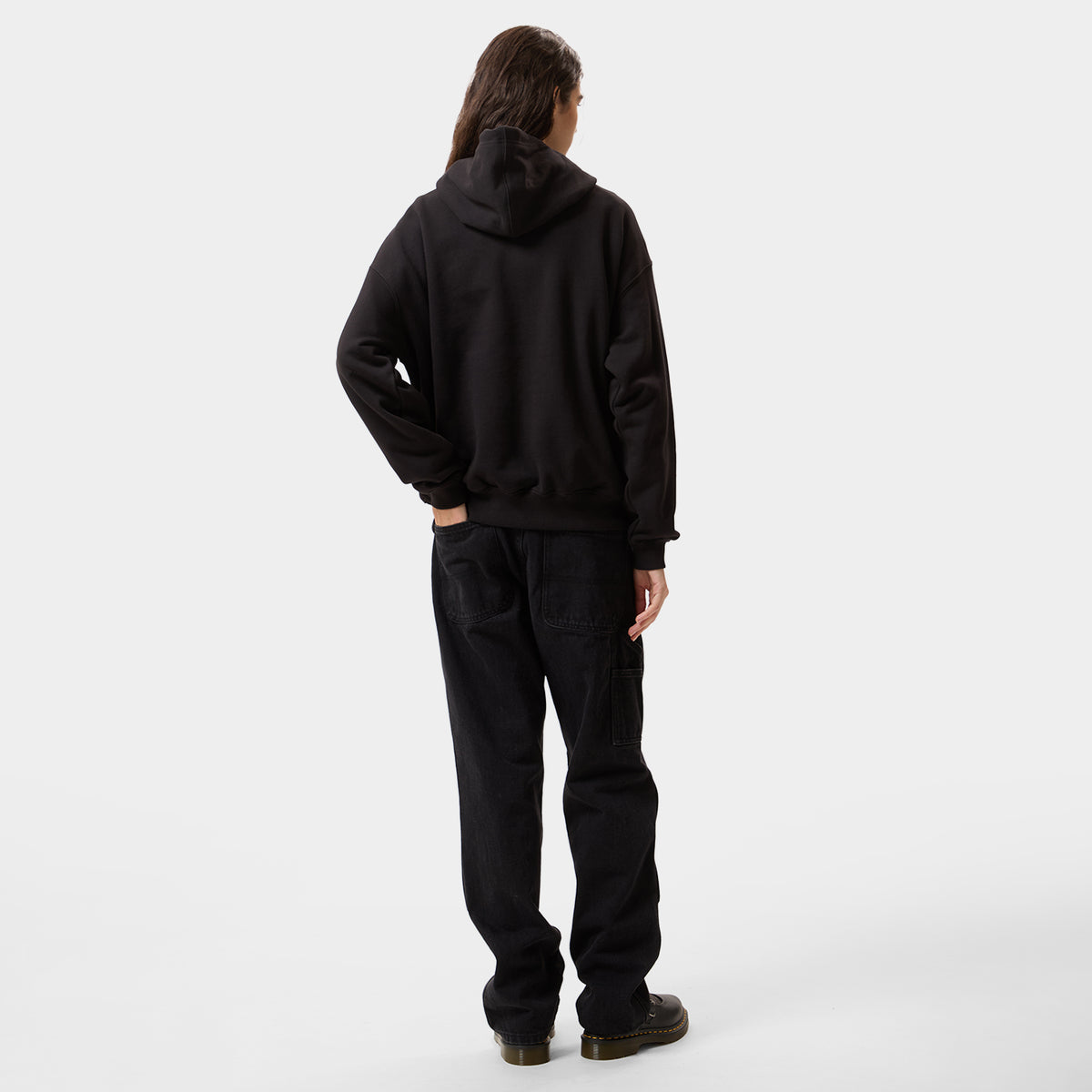 HUF (ハフ) Worldwide JP /HOODIES(パーカー)/ CHAOS HOODIE商品 / BLACK
