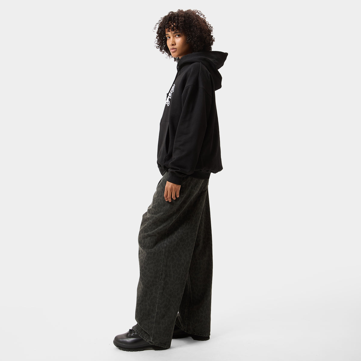 HUF (ハフ) Worldwide JP /HOODIES(パーカー)/ CLASSIC ARCH FULL ZIP HOODIE商品 / ASH GREY