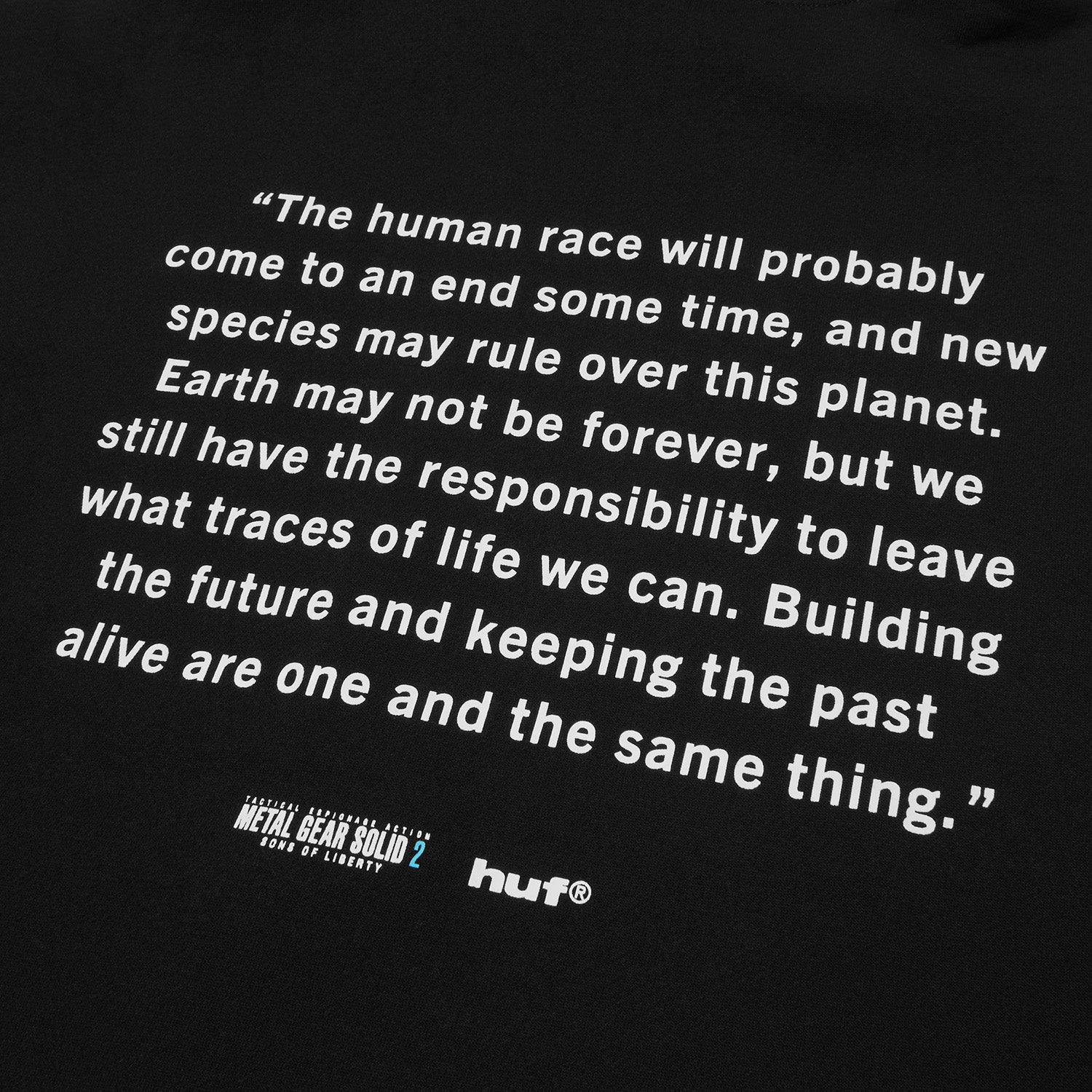HUF (ハフ) Worldwide JP /HOODIES(パーカー)/ LIBERTY HOODIE商品 / BLACK