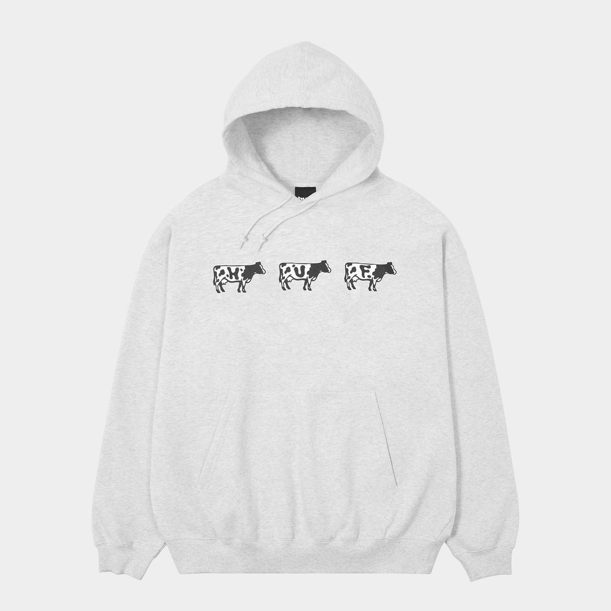 HUF (ハフ) Worldwide JP /HOODIES(パーカー)/ MOO HOODIE商品 / FOREST GREEN