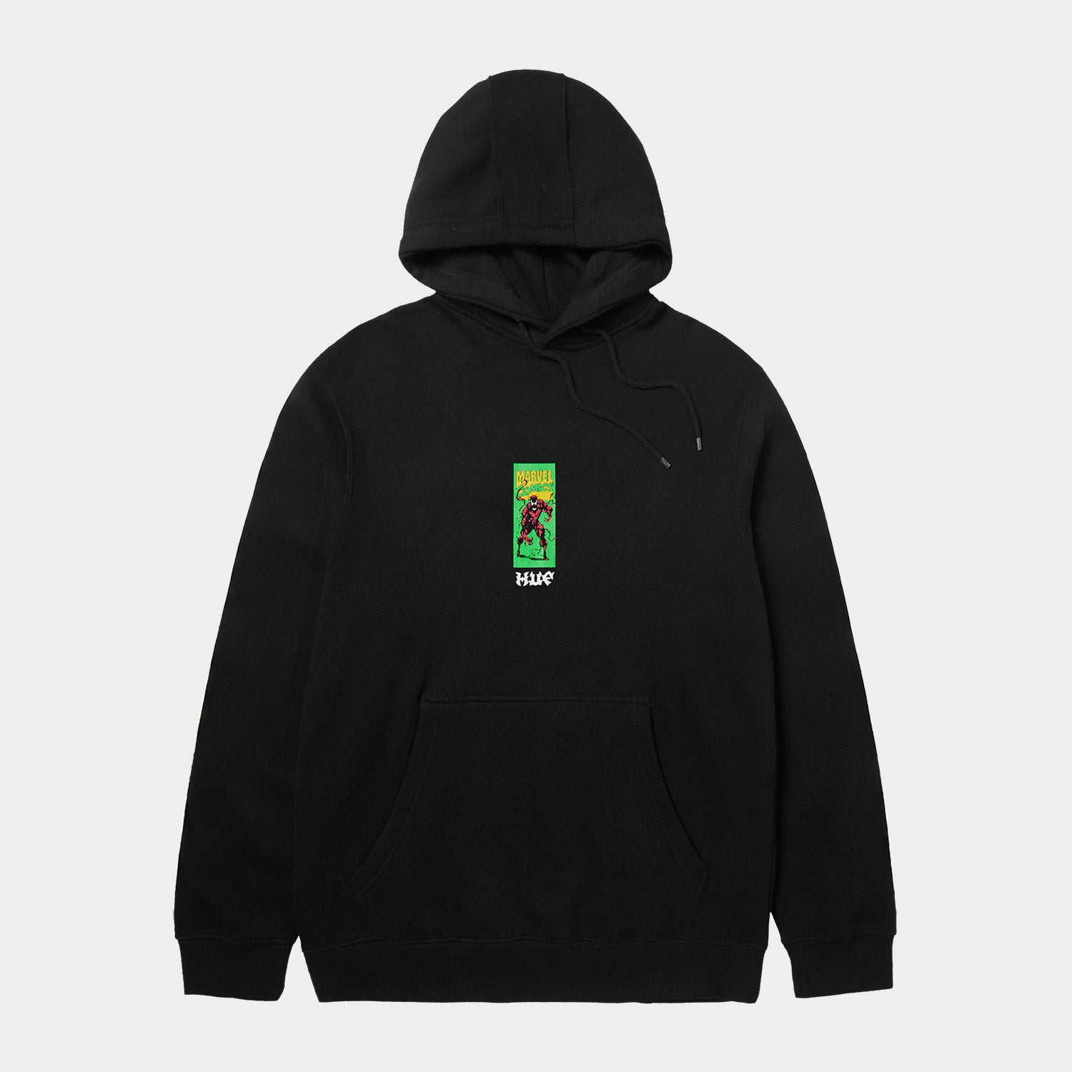 HUF (ハフ) Worldwide JP /HOODIES(パーカー)/ HUF X SPIDER-MAN MAXIMUM CARNAGE HOODIE商品 / BLACK