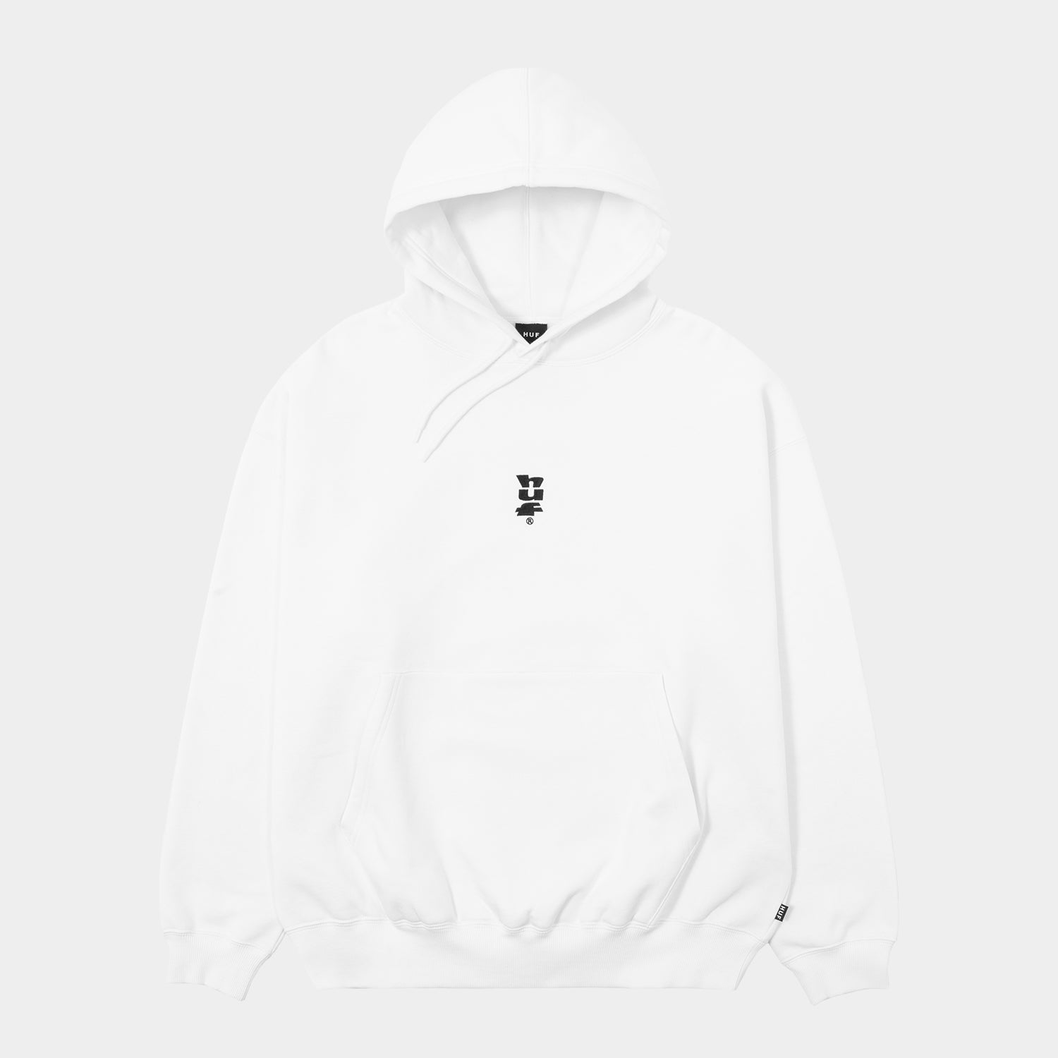 HUF (ハフ) Worldwide JP /HOODIES(パーカー)/ HUF SET MEGABLAST HOODIE商品 / BLACK