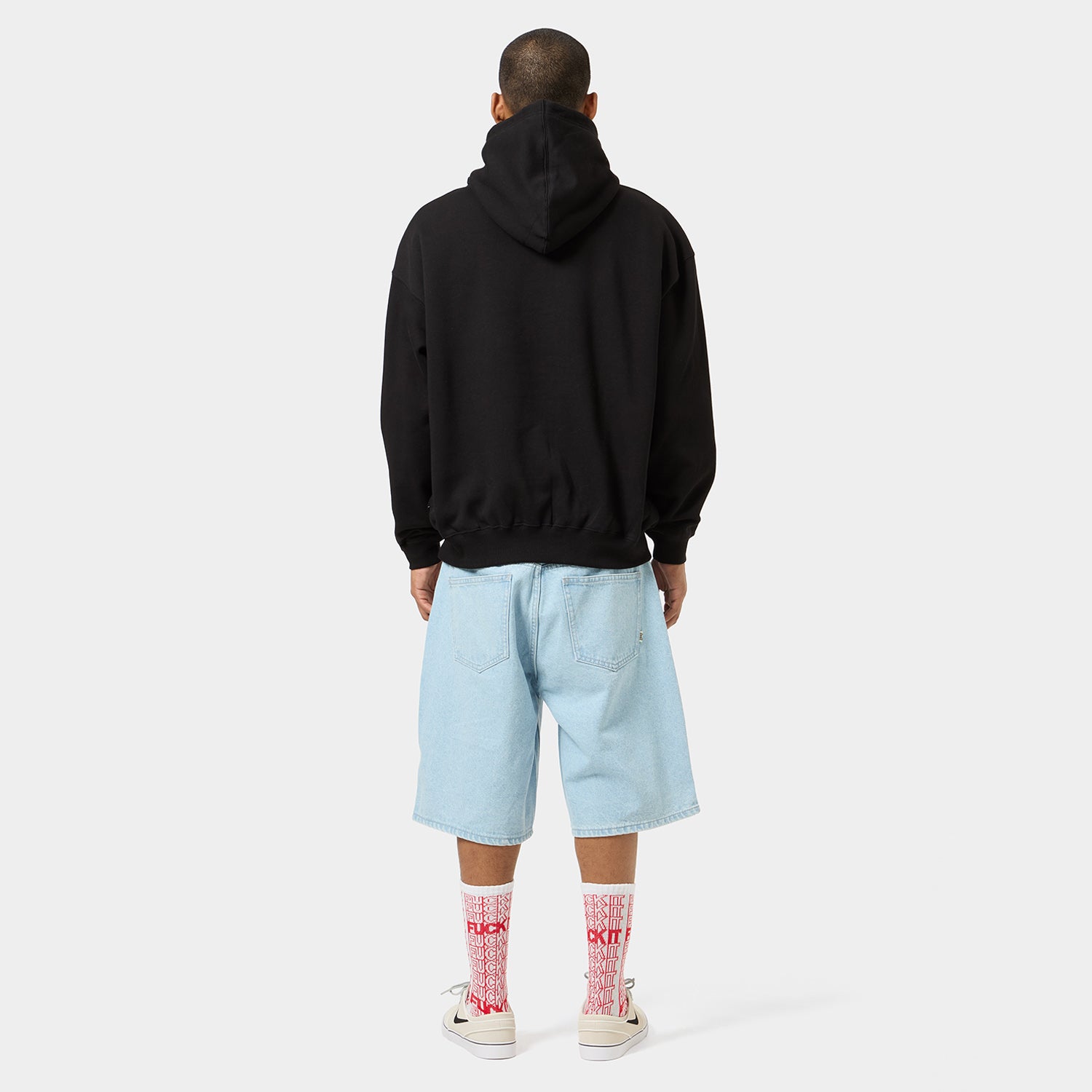 HUF (ハフ) Worldwide JP /HOODIES(パーカー)/ HUF SET MEGABLAST HOODIE商品 / BLACK