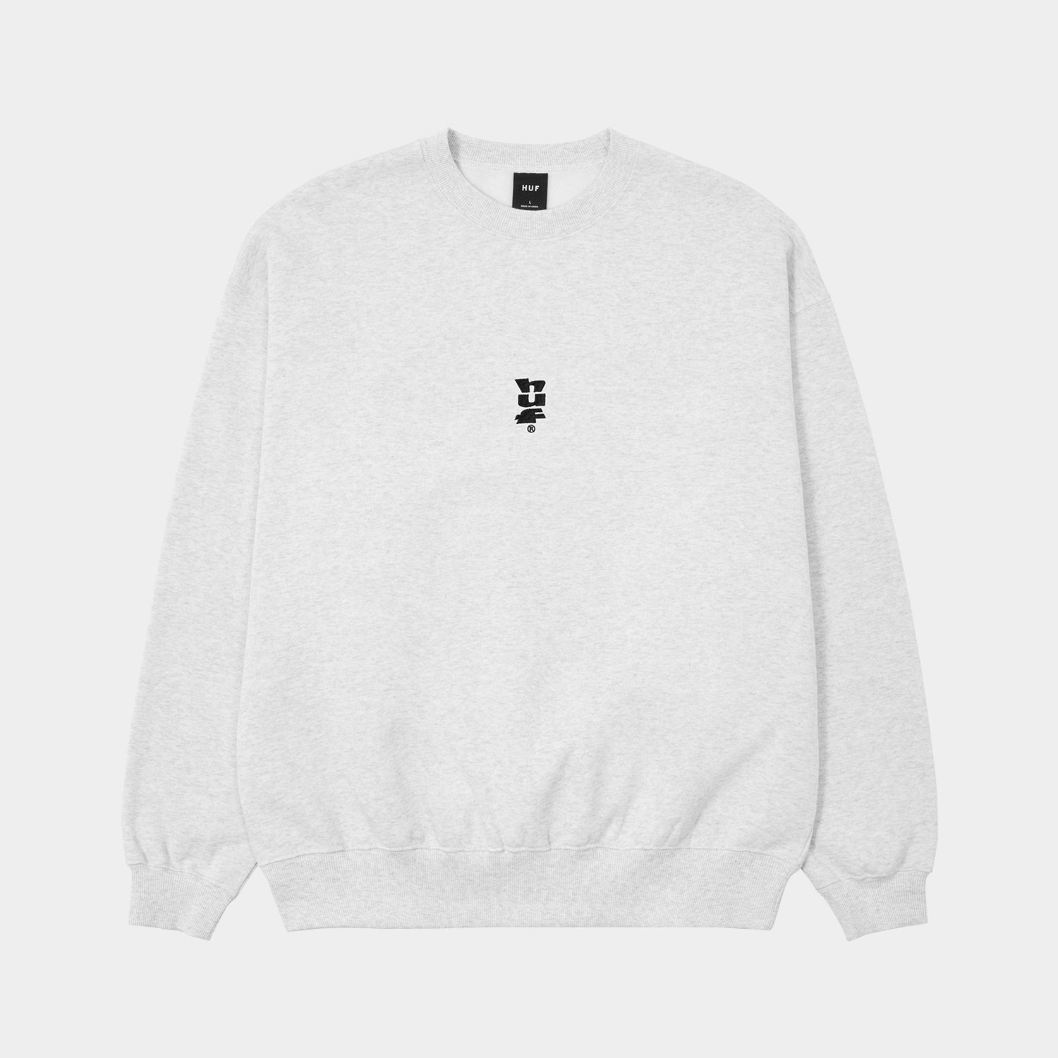 HUF (ハフ) Worldwide JP /SWEATSHIRTS(スウェットシャツ)/ HUF SET MEGABLAST CREWNECK商品 / POWDER PINK