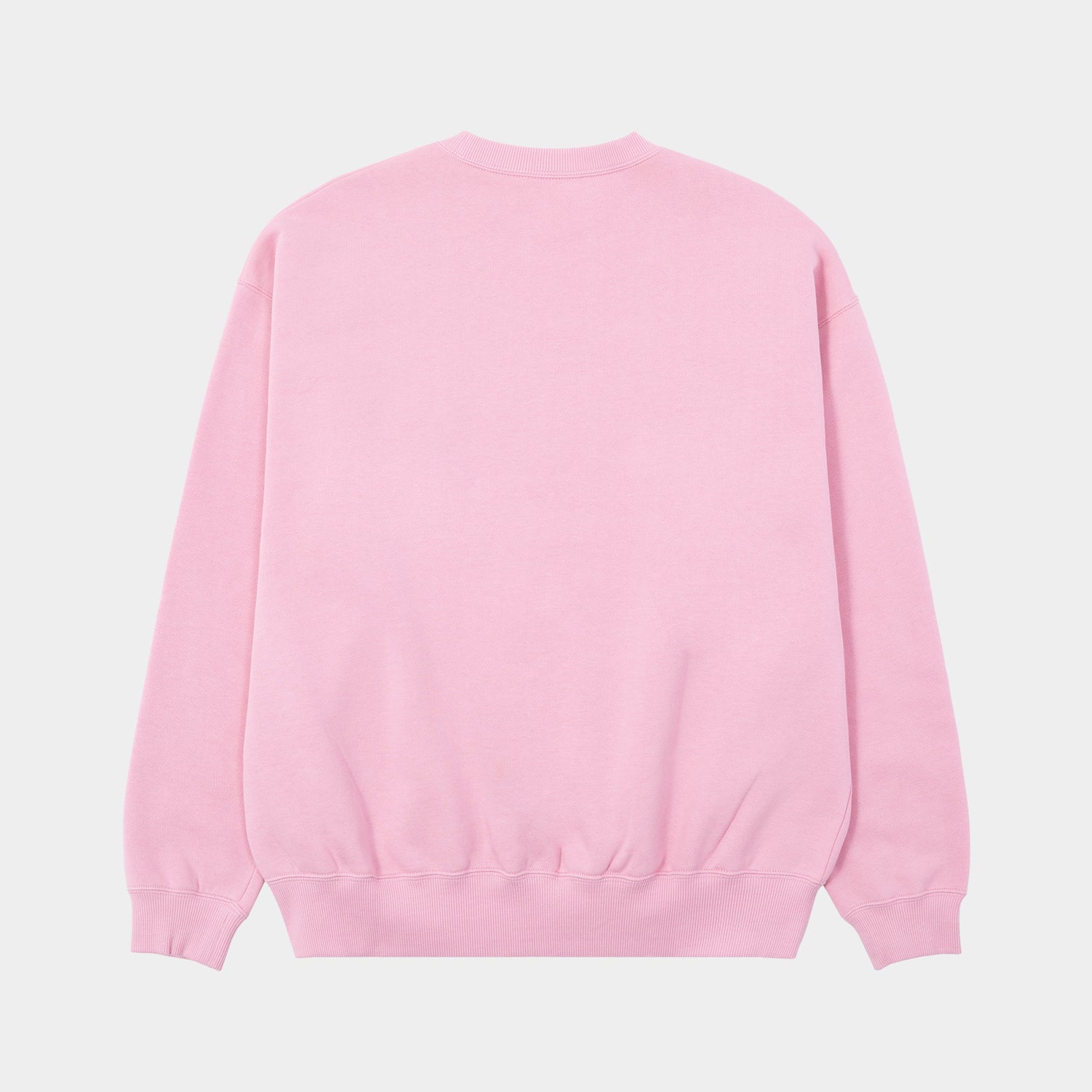HUF (ハフ) Worldwide JP /SWEATSHIRTS(スウェットシャツ)/ HUF SET MEGABLAST CREWNECK商品 / POWDER PINK