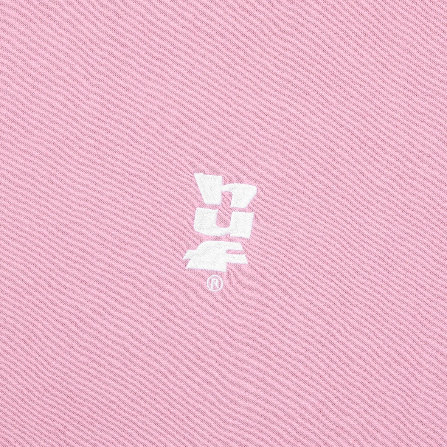 HUF (ハフ) Worldwide JP /SWEATSHIRTS(スウェットシャツ)/ HUF SET MEGABLAST CREWNECK商品 / POWDER PINK