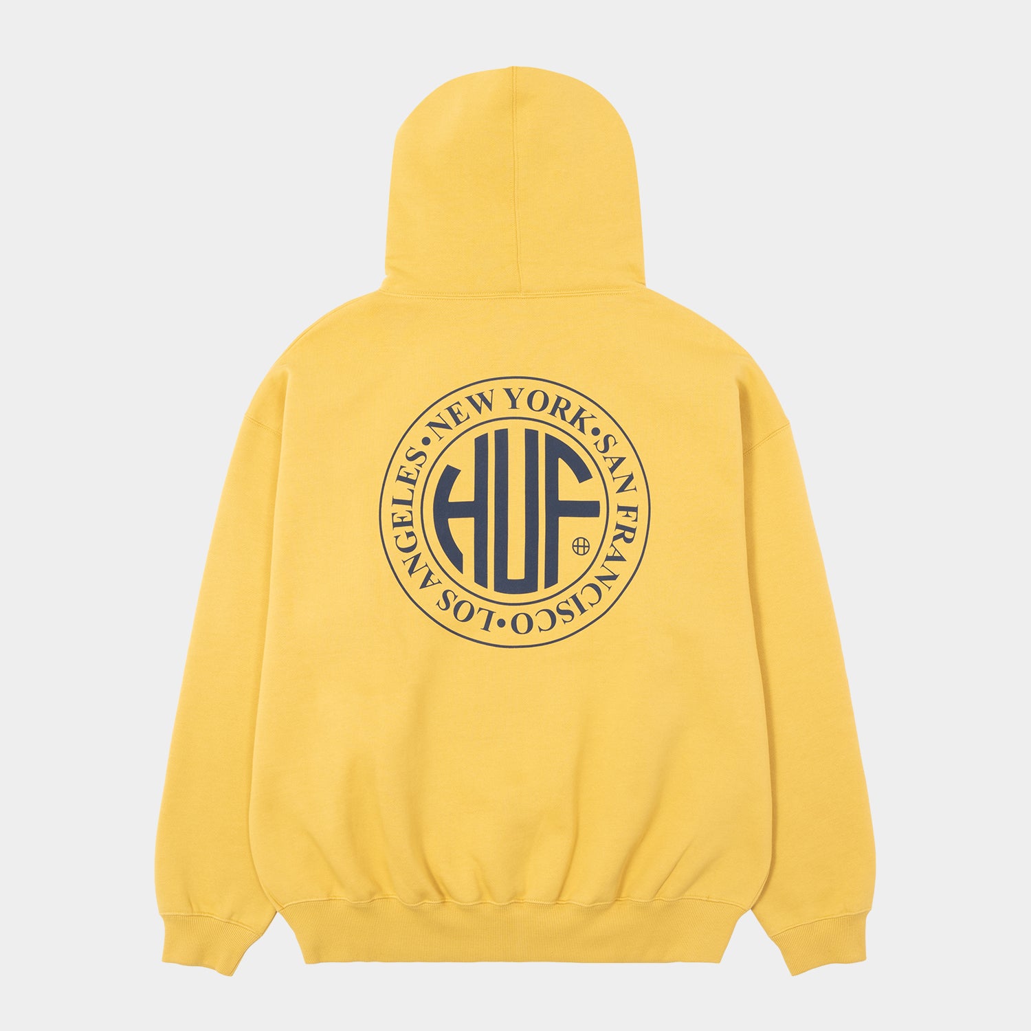 HUF (ハフ) Worldwide JP /HOODIES(パーカー)/ REGIONAL HOODIE商品 / CITRUS