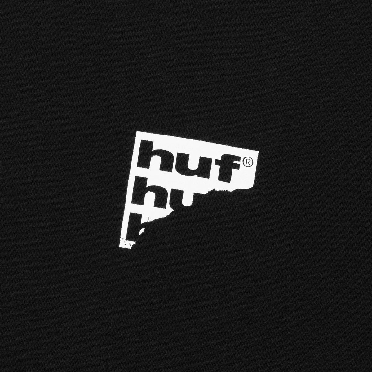 HUF (ハフ) Worldwide JP /SWEATSHIRTS(スウェットシャツ)/ MEMORY OF FREEDOM CREWNECK商品 / BLACK