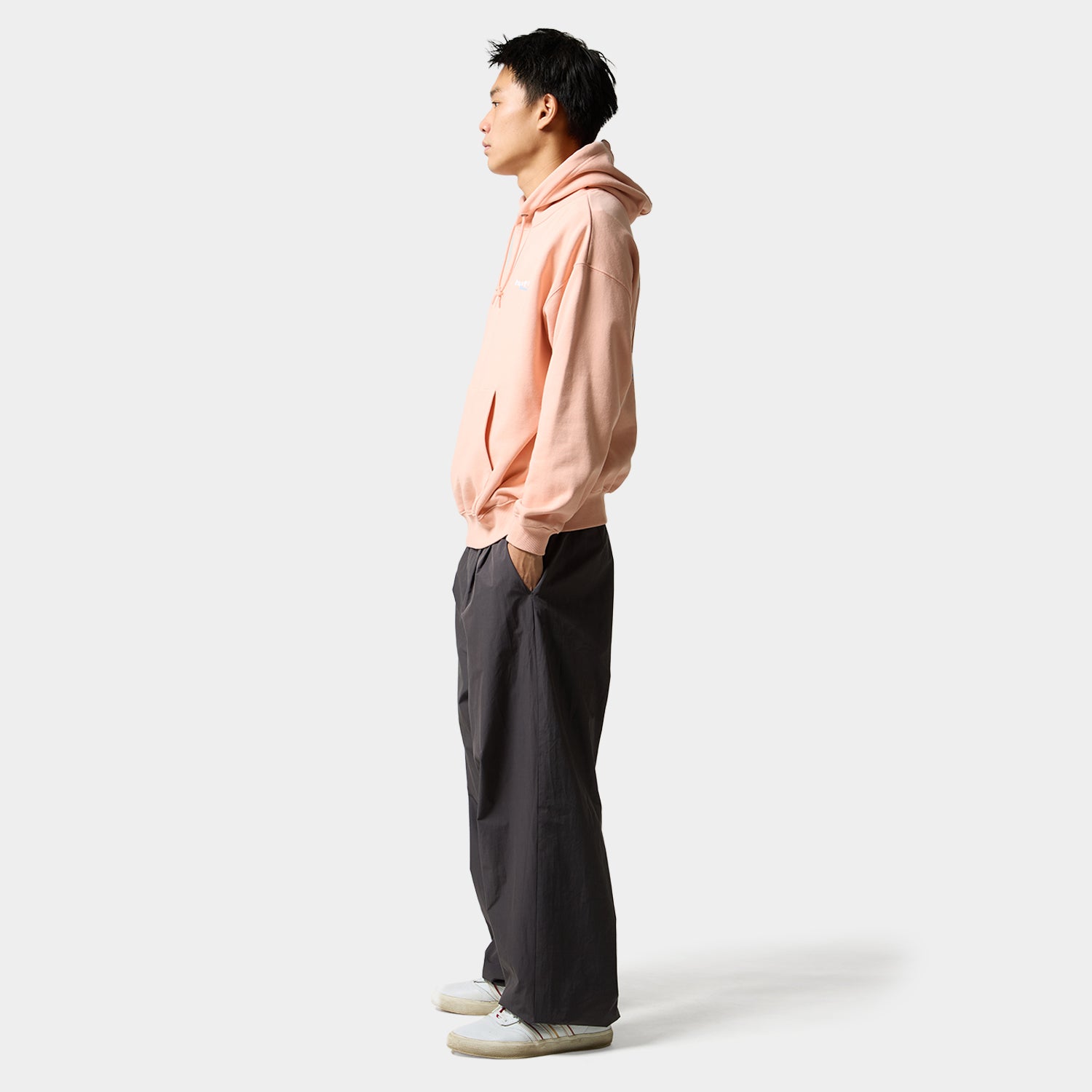 HUF (ハフ) Worldwide JP /HOODIES(パーカー)/ PEACHY HOODIE商品 / BLACK