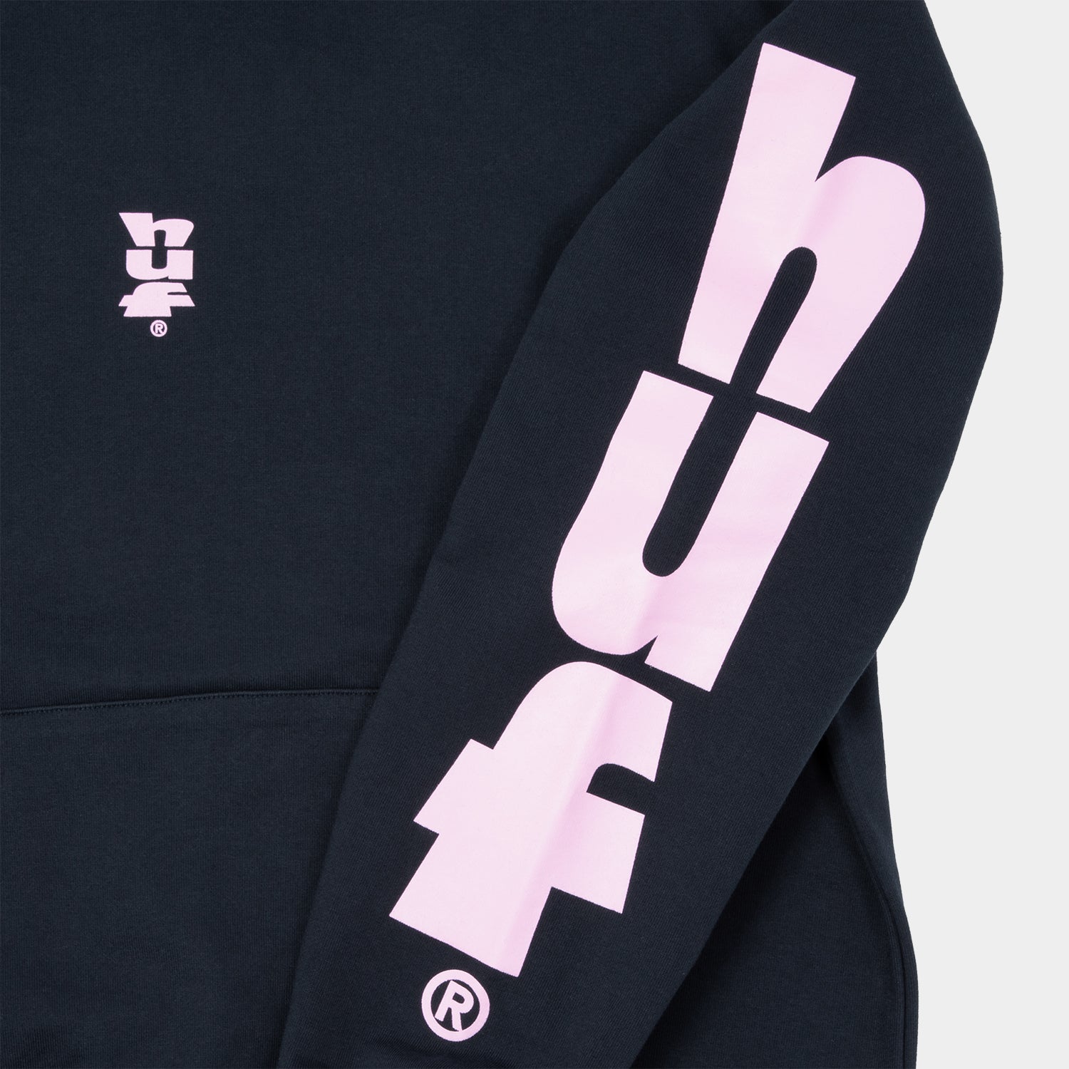 HUF (ハフ) Worldwide JP /HOODIES(パーカー)/ 【オンラインストア限定】MEGABLAST HOODIE商品 / BLACK