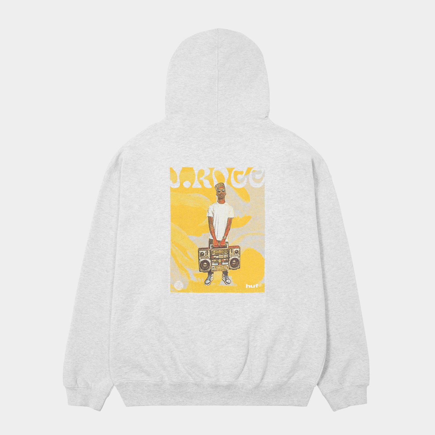 HUF X J.ROCC X STONES THROW HOODIE｜HOODIES（パーカー）｜【公式