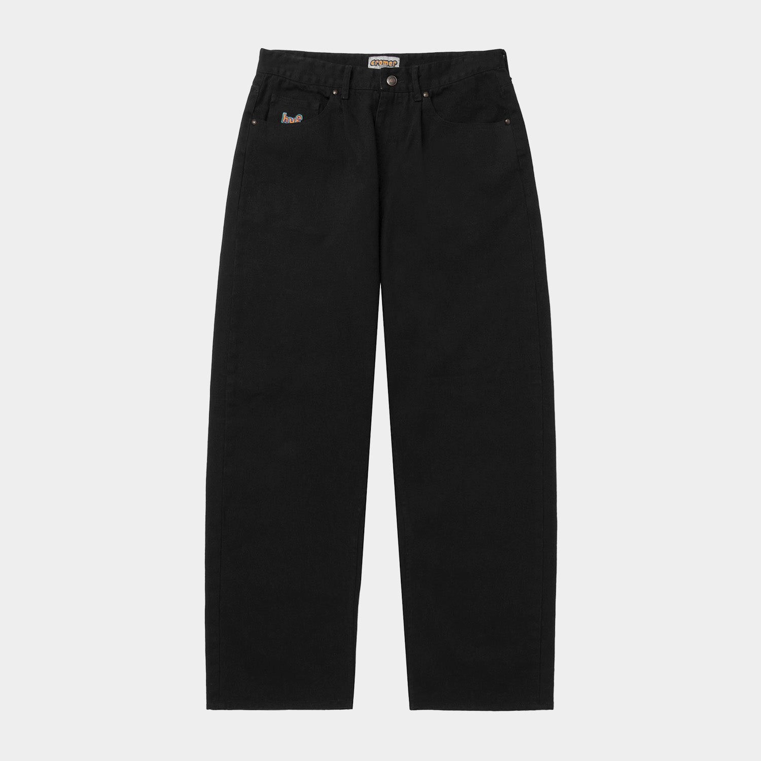 512002  HUF cromer パンツ 34 ブラック ハフ CROMER PANT｜PANTS（パンツ）｜【公式通販 HUF】｜ハフ