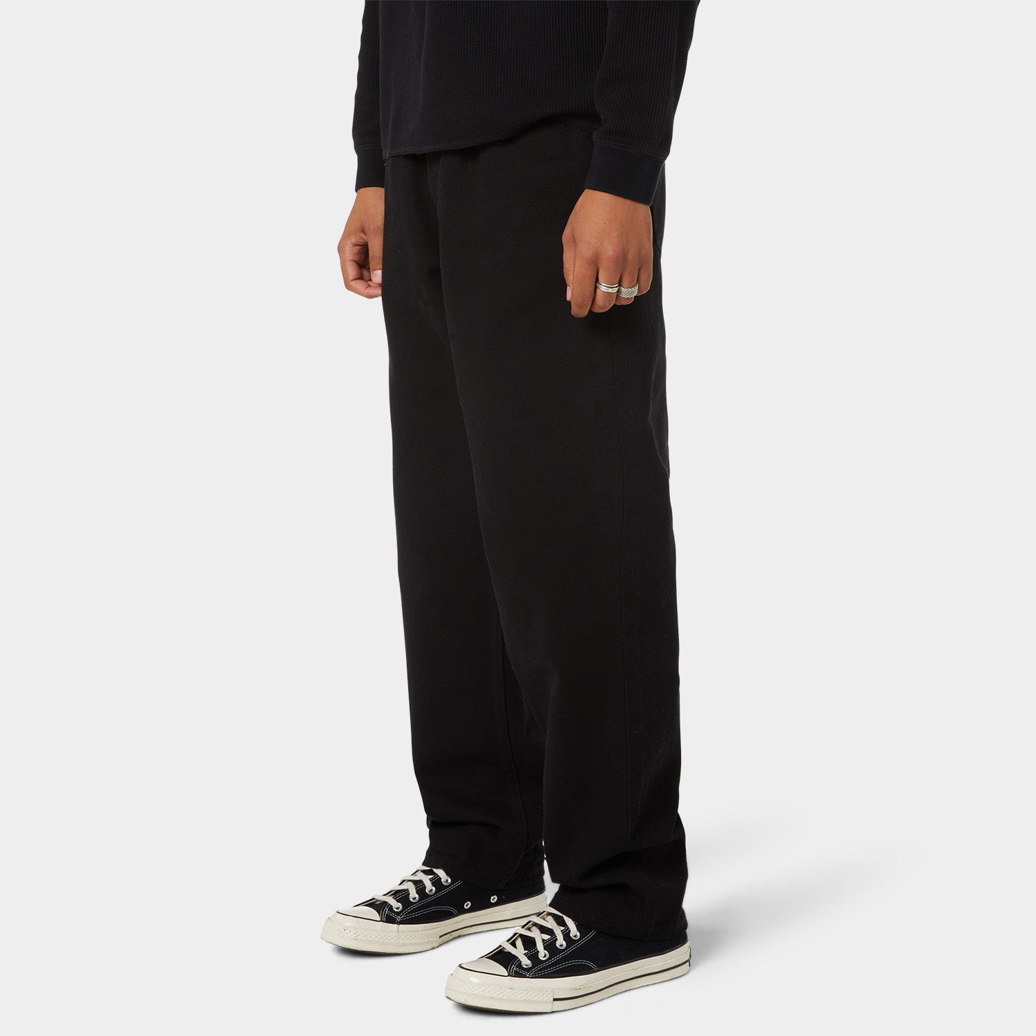 HUF (ハフ) Worldwide JP /PANTS(パンツ)/ CROMER PANT商品 / BLACK/COPPER