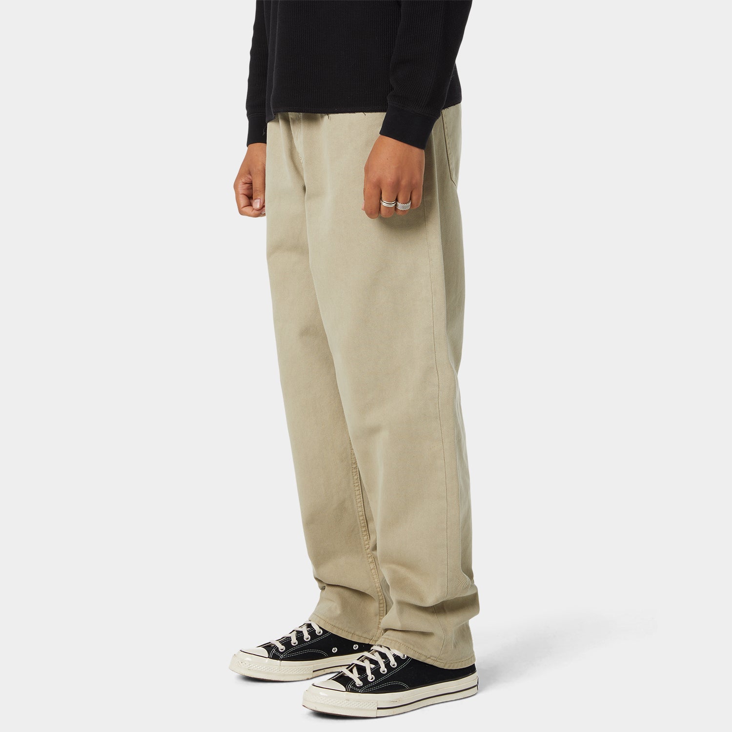 HUF (ハフ) Worldwide JP /PANTS(パンツ)/ CROMER WASHED PANT商品 / TARRAGON