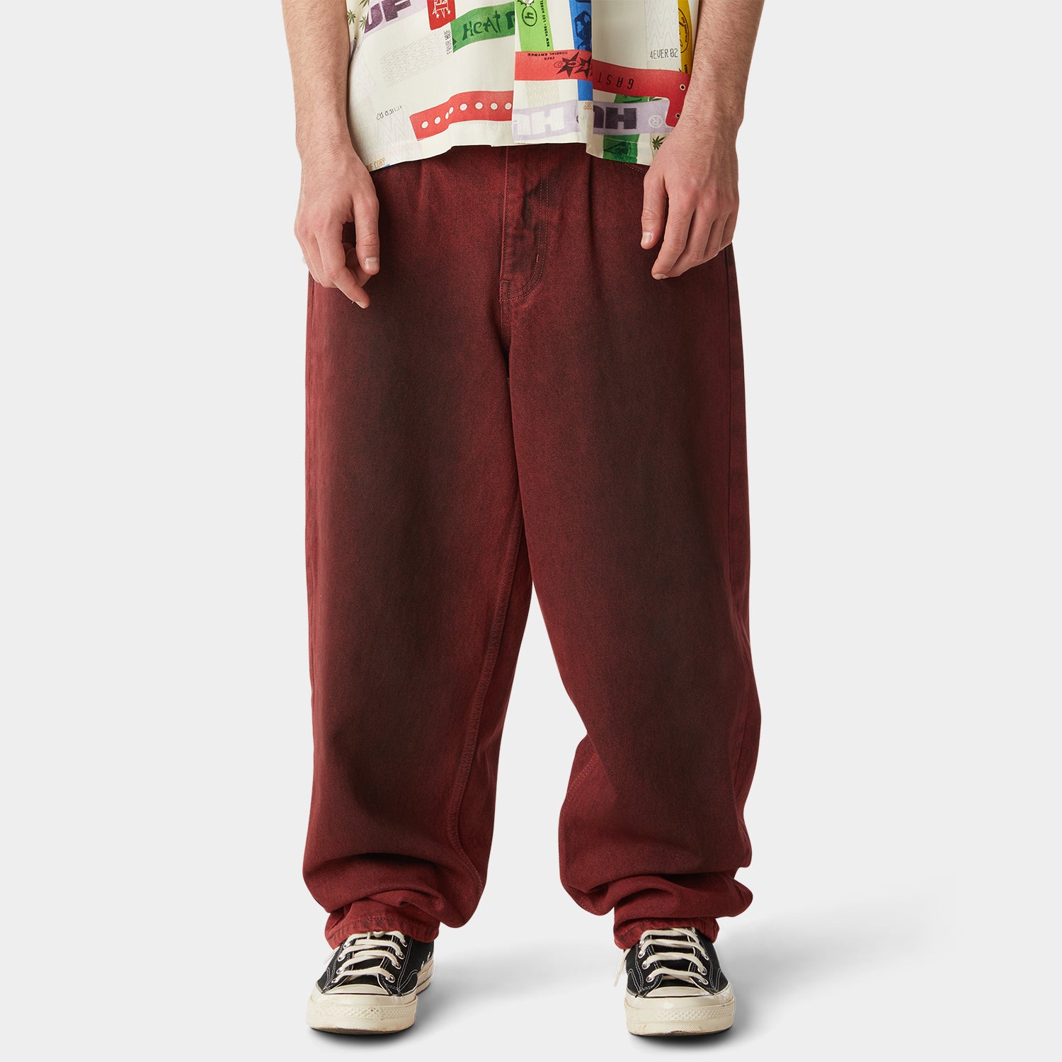 HUF (ハフ) Worldwide JP /PANTS(パンツ)/ CROMER WASHED PANT商品 / TARRAGON