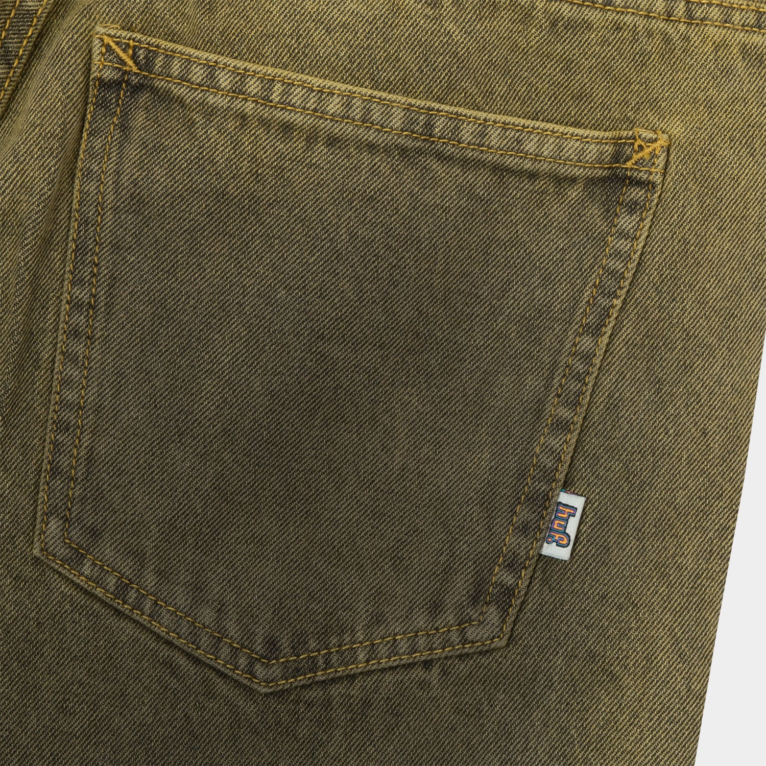 HUF (ハフ) Worldwide JP /PANTS(パンツ)/ CROMER WASHED PANT商品 / TARRAGON