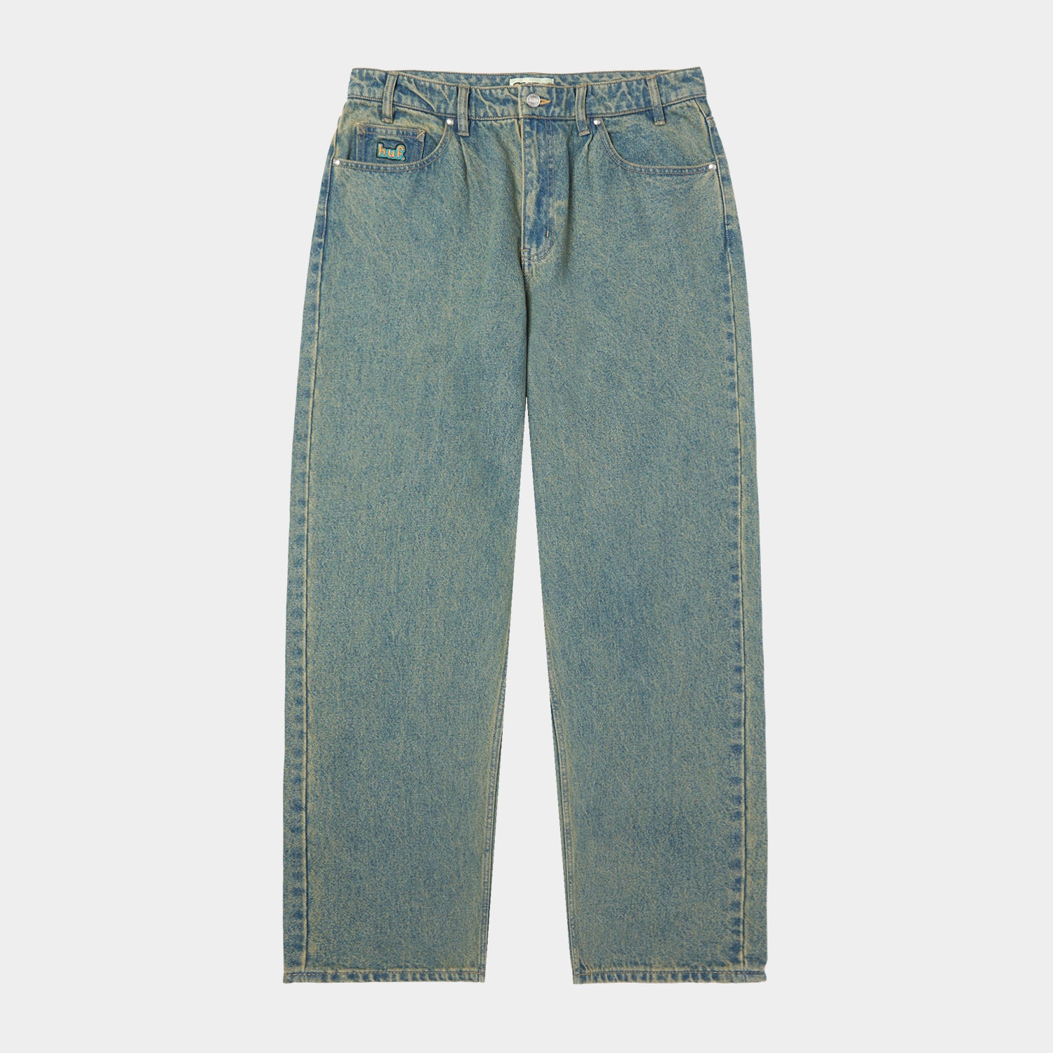 HUF (ハフ) Worldwide JP /PANTS(パンツ)/ CROMER WASHED PANT商品 / TARRAGON