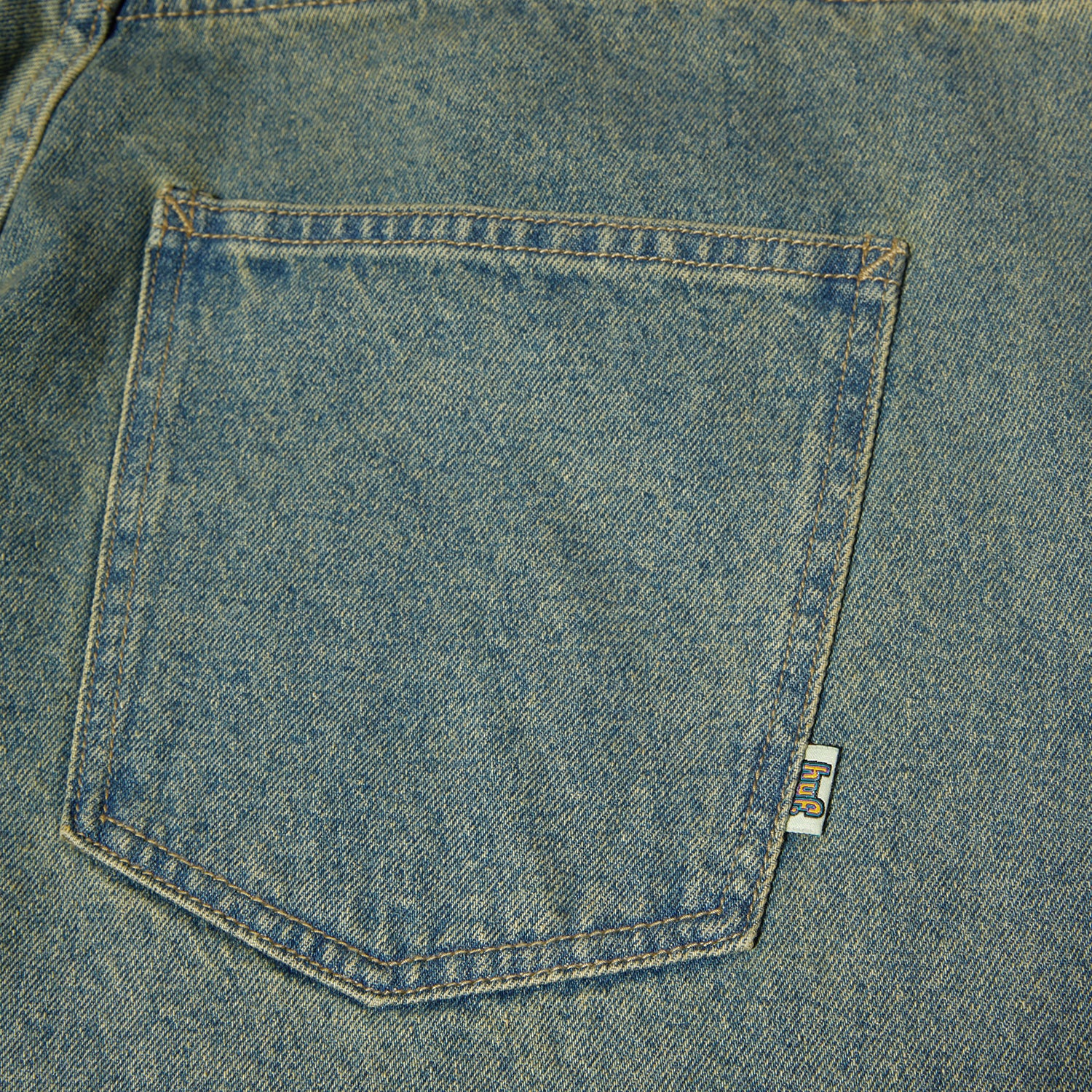 HUF (ハフ) Worldwide JP /PANTS(パンツ)/ CROMER WASHED PANT商品 / TARRAGON