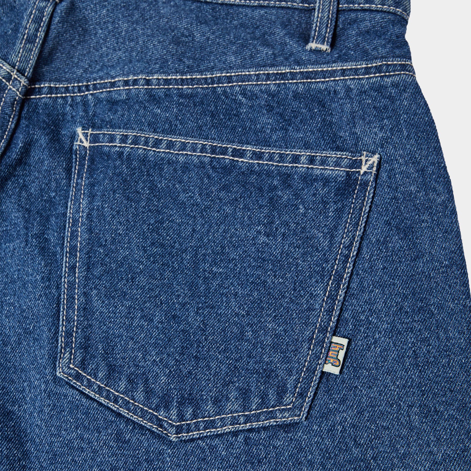 HUF (ハフ) Worldwide JP /SHORTS(ショーツ)/ CROMER SHORT商品 / STONE WASH INDIGO