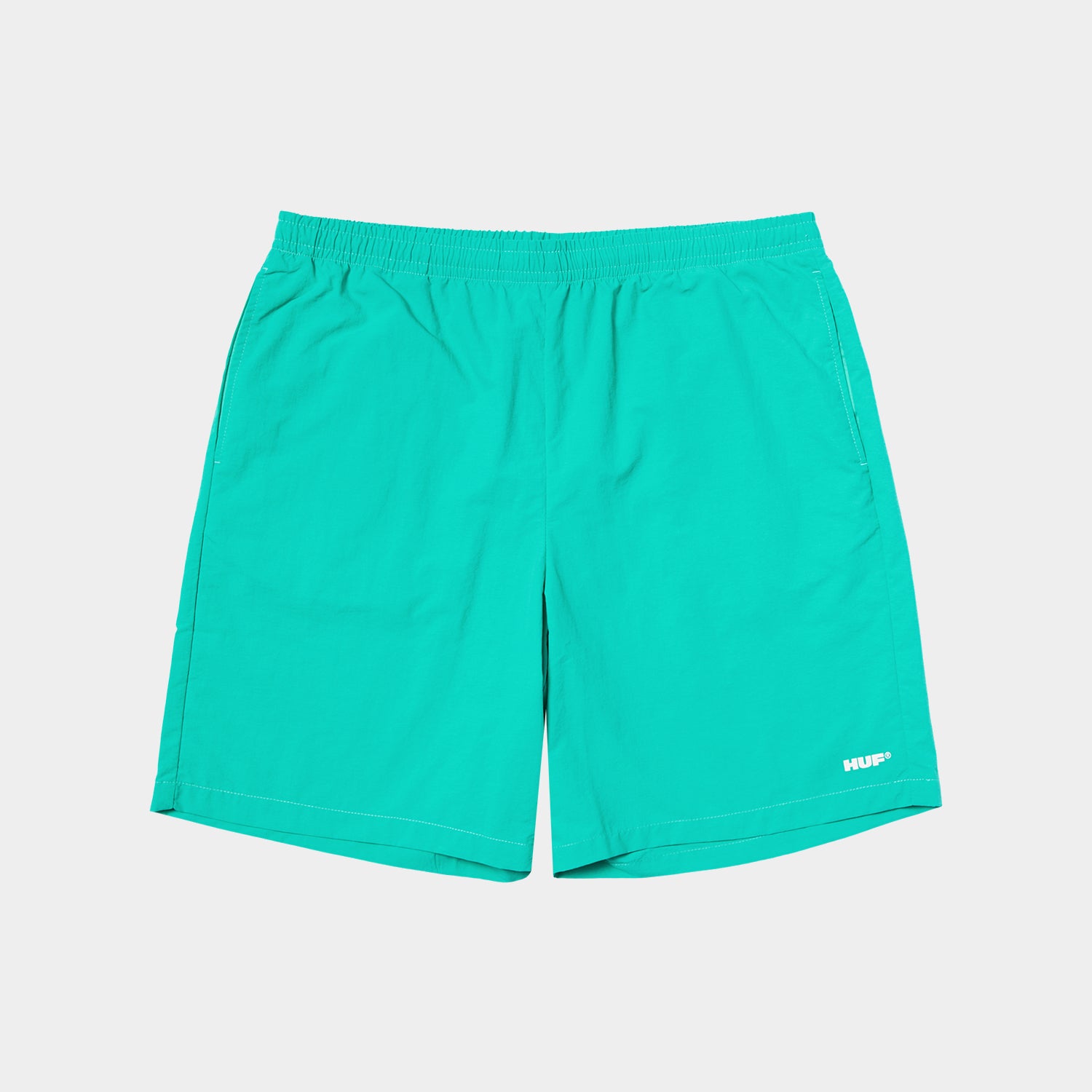 HUF (ハフ) Worldwide JP /SHORTS(ショーツ)/ ATLANTIC EASY SHORT商品 / AQUA