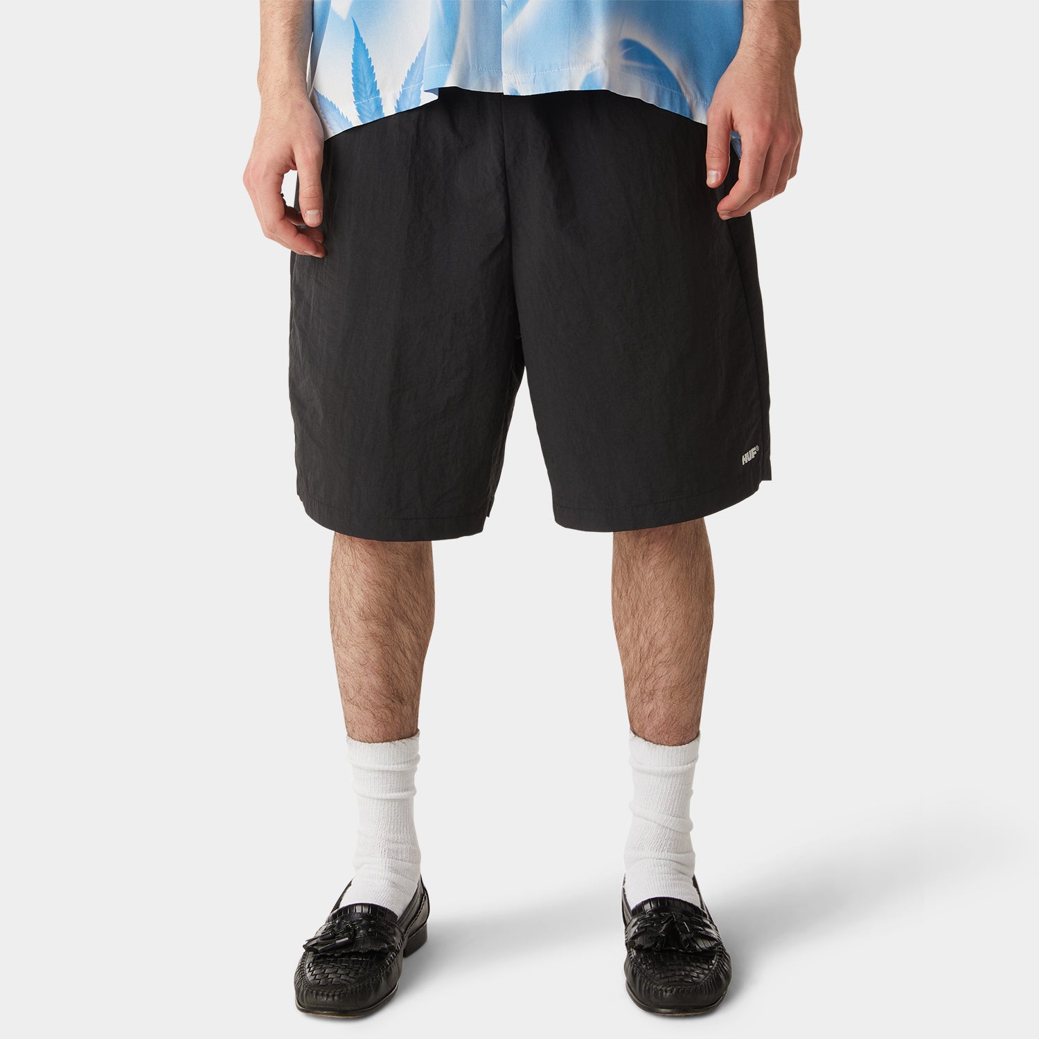 HUF (ハフ) Worldwide JP /SHORTS(ショーツ)/ ATLANTIC EASY SHORT商品 / AQUA