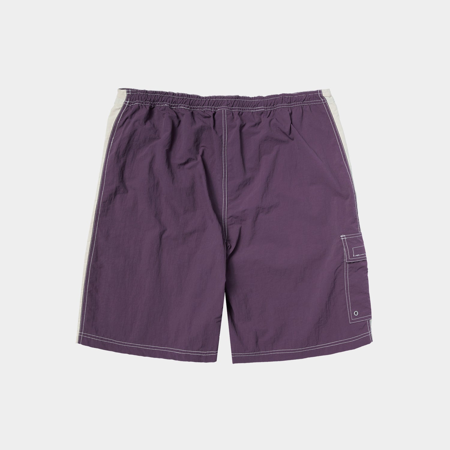 HUF (ハフ) Worldwide JP /SHORTS(ショーツ)/ HIGH TIDE TRUNK商品 / BLACK