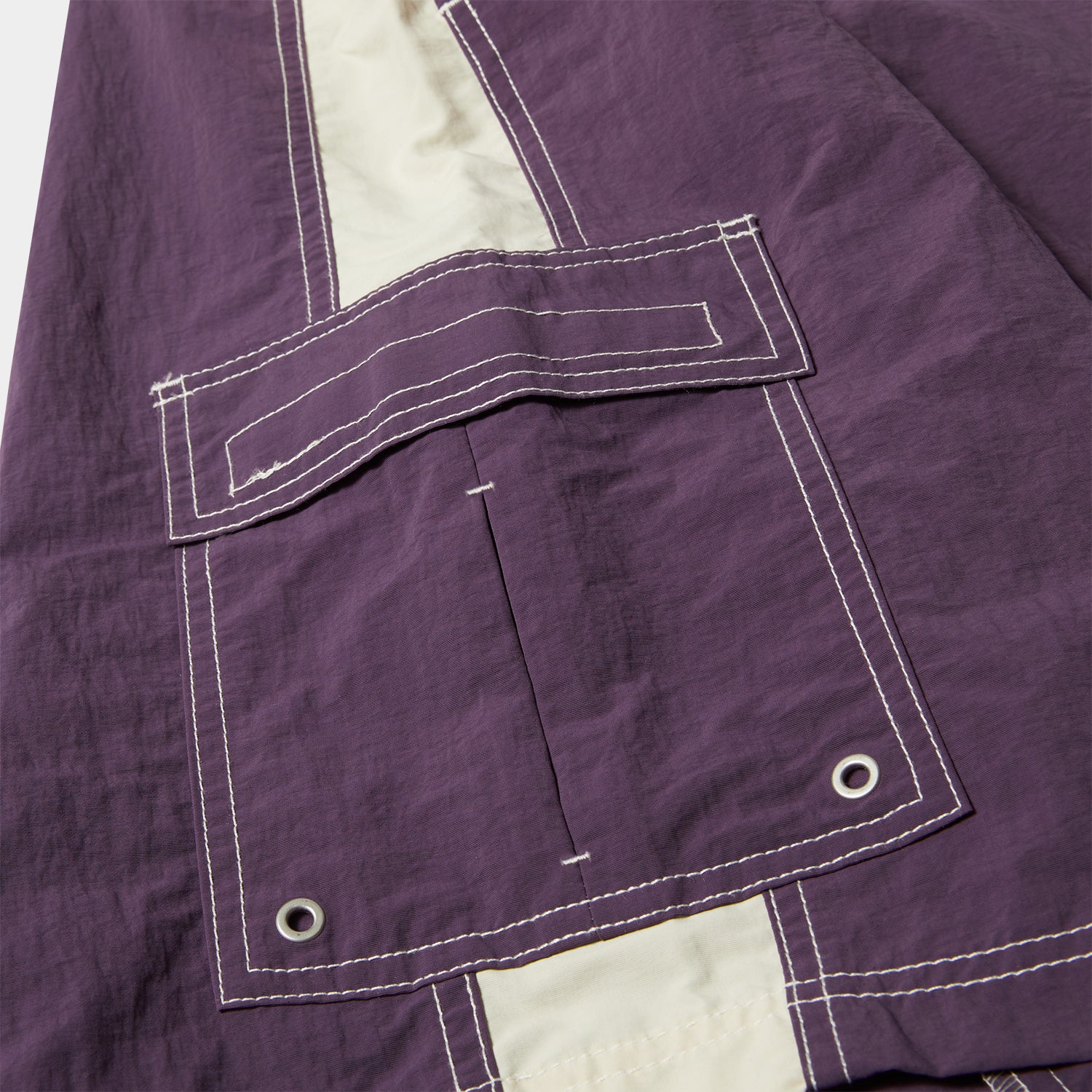 HUF (ハフ) Worldwide JP /SHORTS(ショーツ)/ HIGH TIDE TRUNK商品 / BLACK