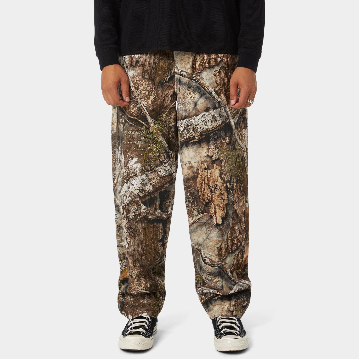 HUF (ハフ) Worldwide JP /PANTS(パンツ)/ HUF X REALTREE® CROMER PANT商品 / REALTREE