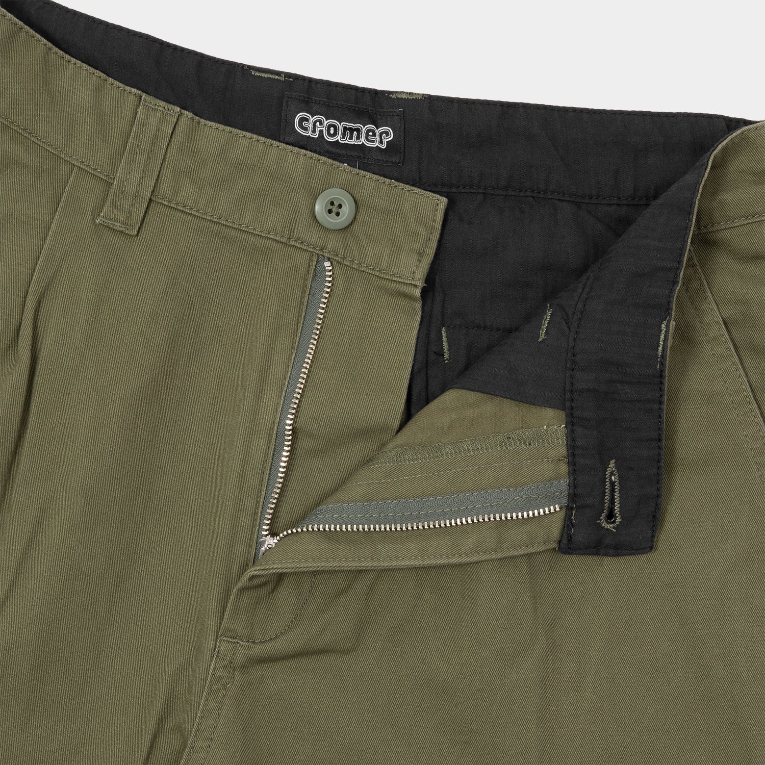 HUF (ハフ) Worldwide JP /PANTS(パンツ)/ CROMER TROUSER商品 / PUTTY