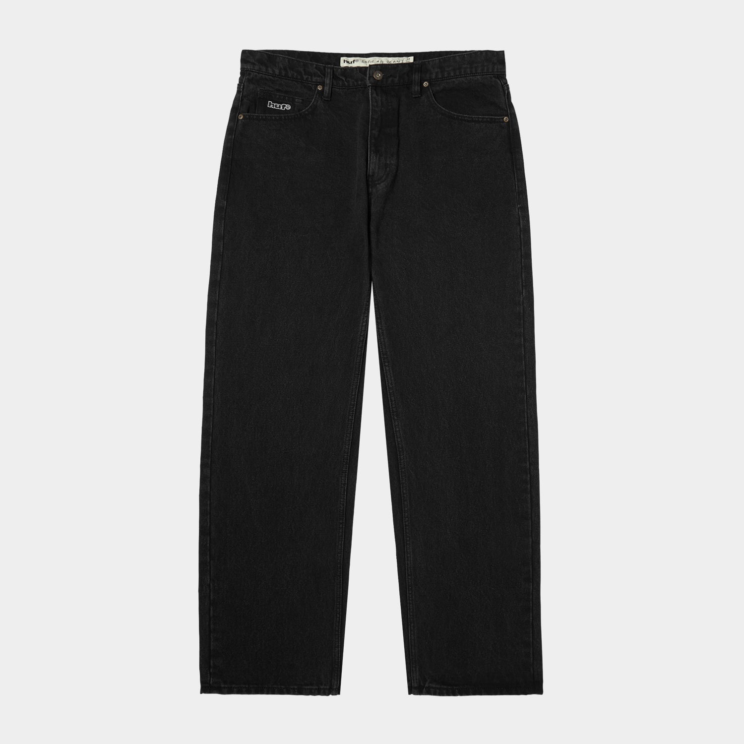 HUF (ハフ) Worldwide JP /PANTS(パンツ)/ BASIC ASS JEANS商品 / FADED BLACK