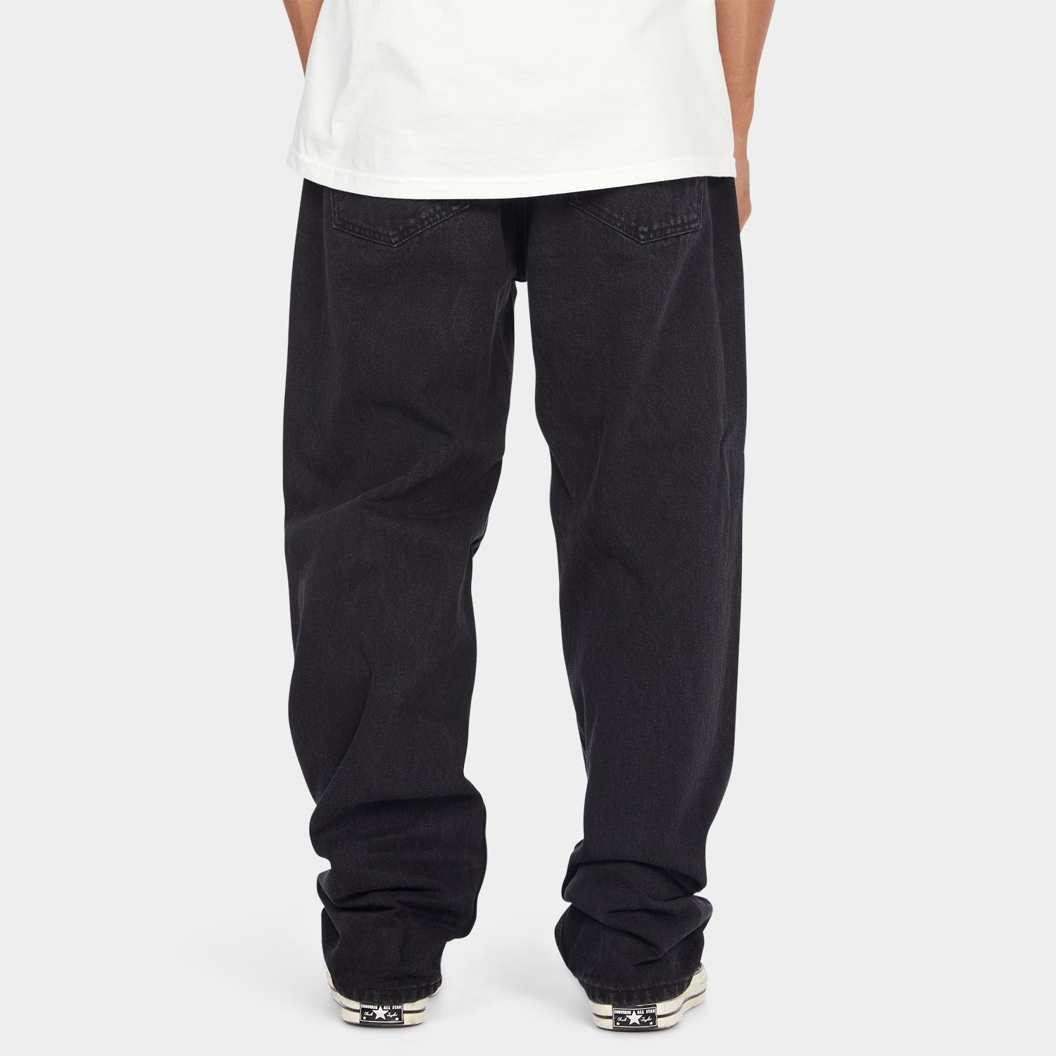 HUF (ハフ) Worldwide JP /PANTS(パンツ)/ BASIC ASS JEANS商品 / FADED BLACK