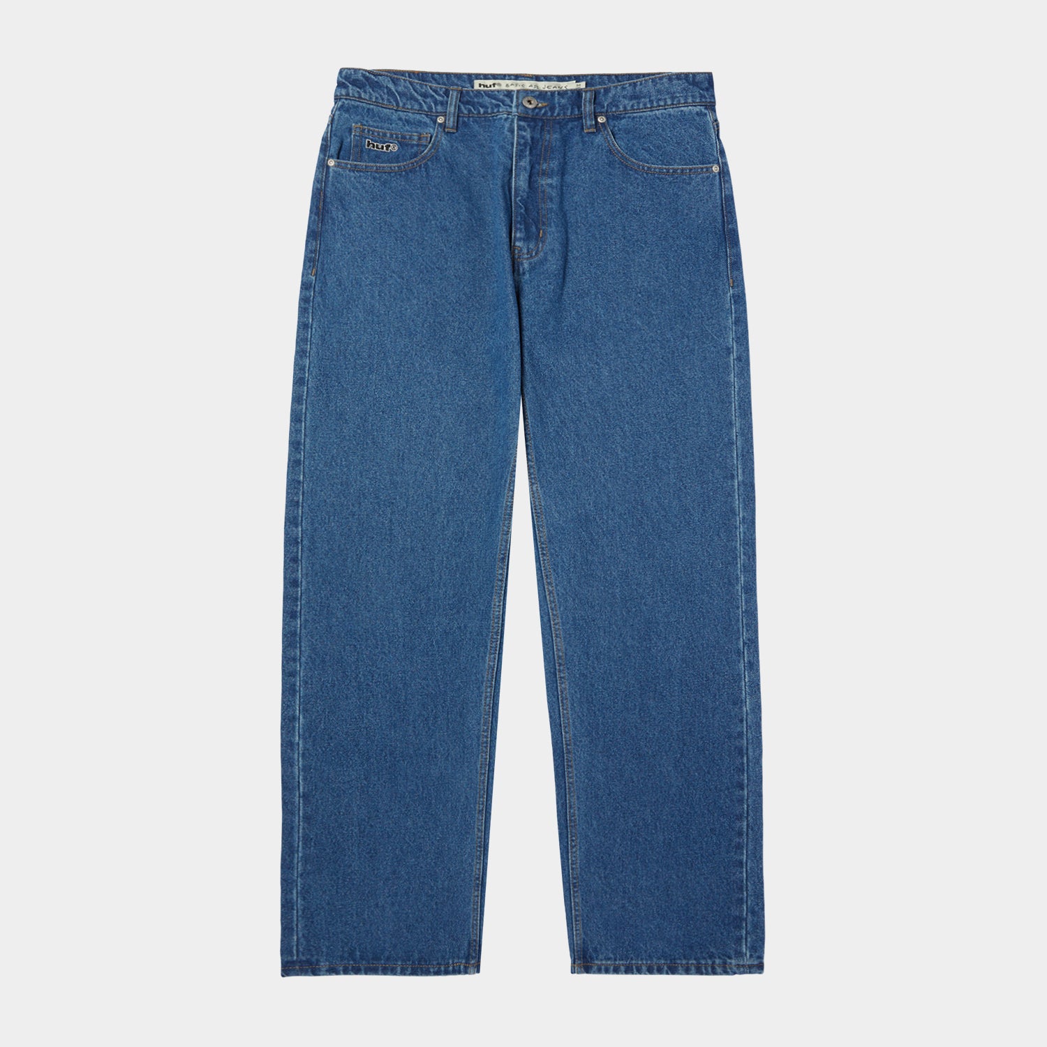 HUF (ハフ) Worldwide JP /PANTS(パンツ)/ BASIC ASS JEANS商品 / FADED BLACK