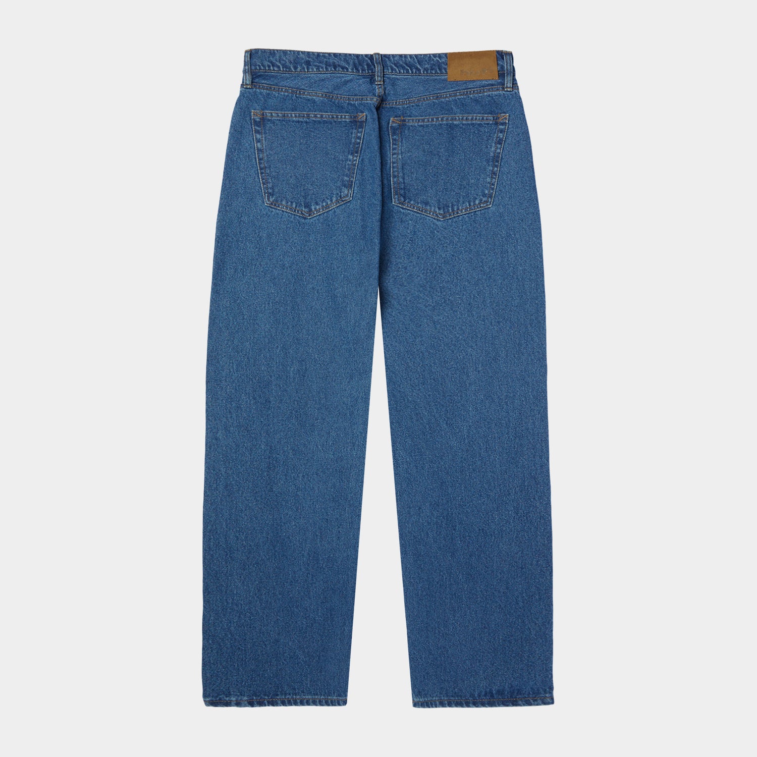 HUF (ハフ) Worldwide JP /PANTS(パンツ)/ BASIC ASS JEANS商品 / FADED BLACK