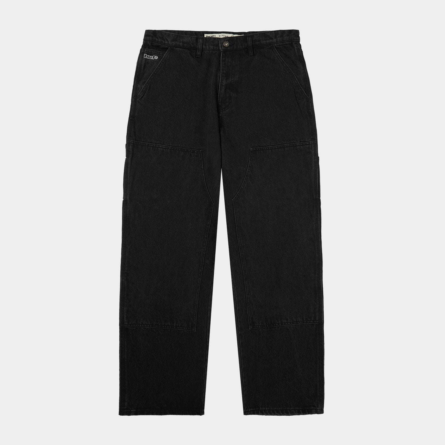 HUF (ハフ) Worldwide JP /PANTS(パンツ)/ KINDA LOOSE DOUBLE KNEES商品 / INDIGO EARTH