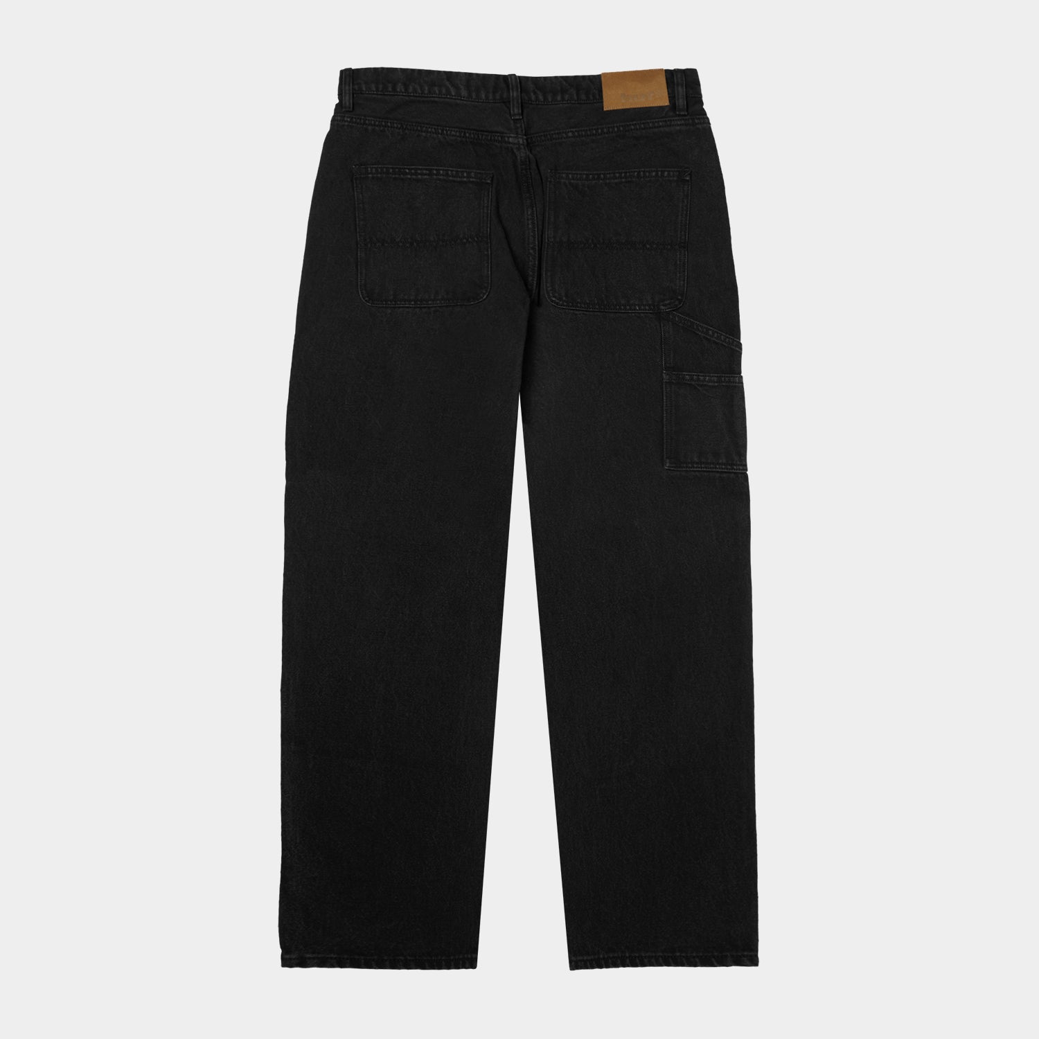 HUF (ハフ) Worldwide JP /PANTS(パンツ)/ KINDA LOOSE DOUBLE KNEES商品 / INDIGO EARTH